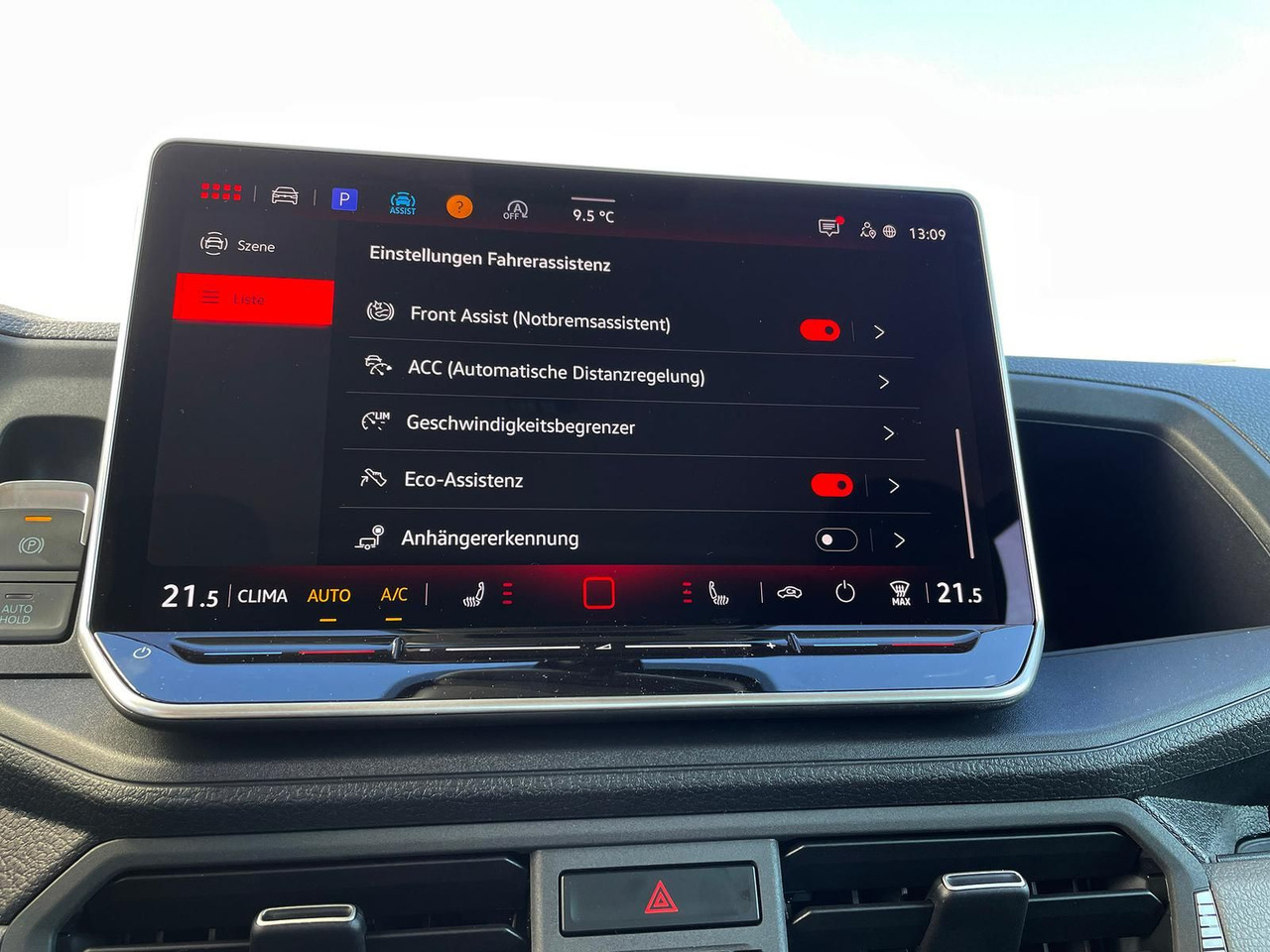 Νέα Μικρό φορτηγό με καρότσα, Διπλοκάμπινο ελαφρύ επαγγελματικό MAN TGE 3.180 Pritsche DOKA LR 4x4 ACC LED DIFF-SPER: φωτογραφία 21