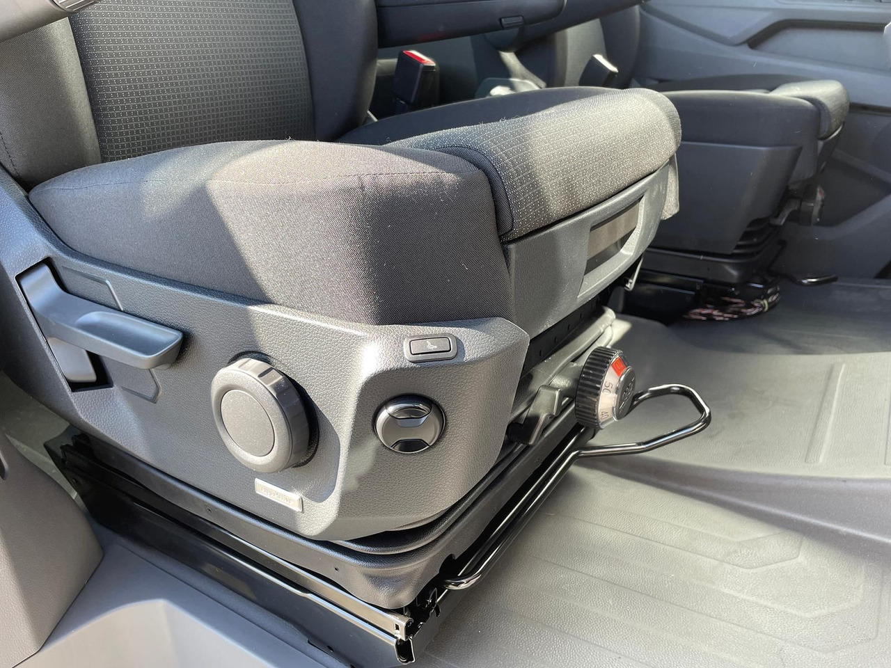 Νέα Μικρό φορτηγό με καρότσα, Διπλοκάμπινο ελαφρύ επαγγελματικό MAN TGE 3.180 Pritsche DOKA LR 4x4 ACC LED DIFF-SPER: φωτογραφία 24