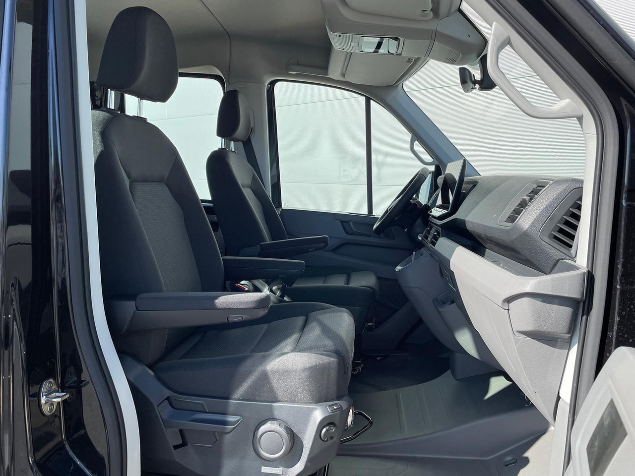 Νέα Μικρό φορτηγό με καρότσα, Διπλοκάμπινο ελαφρύ επαγγελματικό MAN TGE 3.180 Pritsche DOKA LR 4x4 ACC LED DIFF-SPER: φωτογραφία 23