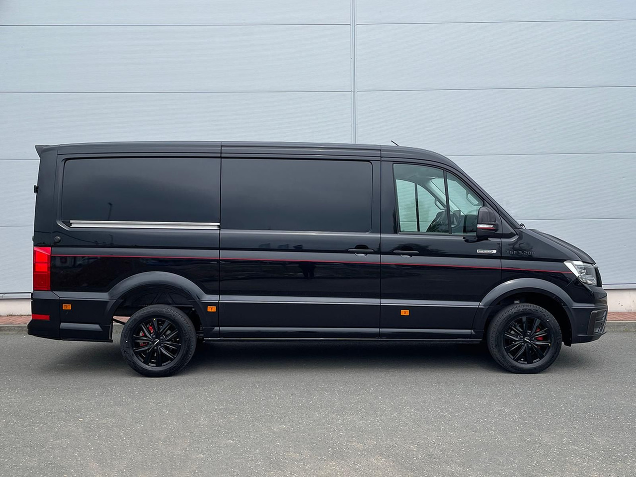 MAN TGE 3.200 L3H2 Kasten 4x4 Individual S ACC STHZ - Βαν: φωτογραφία 5 MAN TGE 3.200 L3H2 Kasten 4x4 Individual S ACC STHZ - Βαν: φωτογραφία 5
