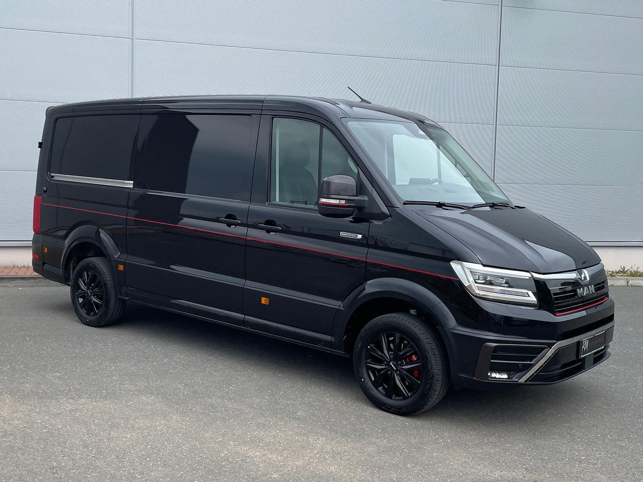 MAN TGE 3.200 L3H2 Kasten 4x4 Individual S ACC STHZ - Βαν: φωτογραφία 2 MAN TGE 3.200 L3H2 Kasten 4x4 Individual S ACC STHZ - Βαν: φωτογραφία 2