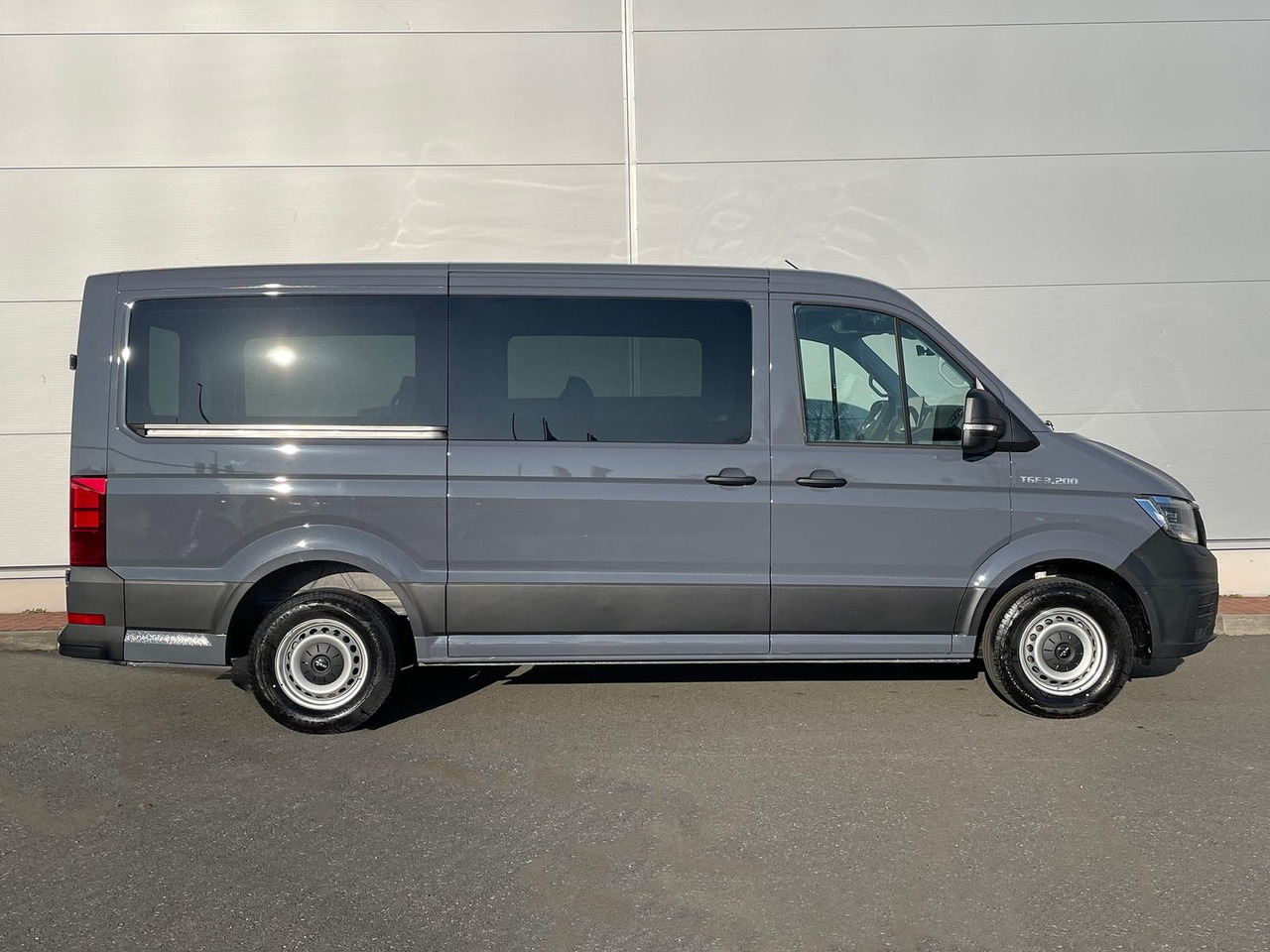 MAN TGE 3.200 L3H2 Kombi 8SITZE ACC LED STANDHZ DAB - Βαν: φωτογραφία 5 MAN TGE 3.200 L3H2 Kombi 8SITZE ACC LED STANDHZ DAB - Βαν: φωτογραφία 5