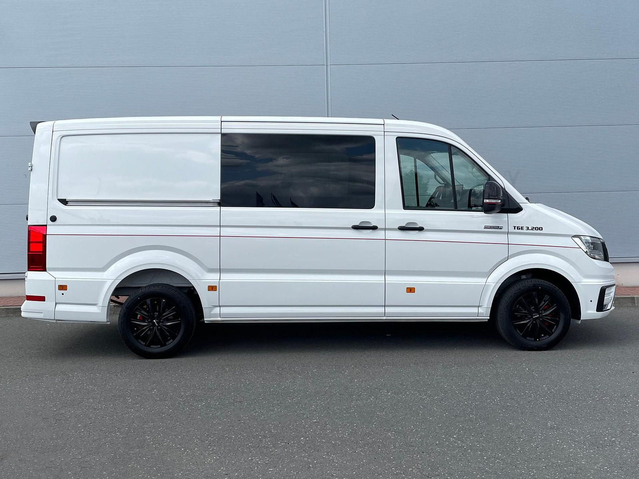MAN TGE 3.200 L3H2 MIXTO 4x4 Individual S ACC STHZ - Αυτοκίνητο: φωτογραφία 5 MAN TGE 3.200 L3H2 MIXTO 4x4 Individual S ACC STHZ - Αυτοκίνητο: φωτογραφία 5