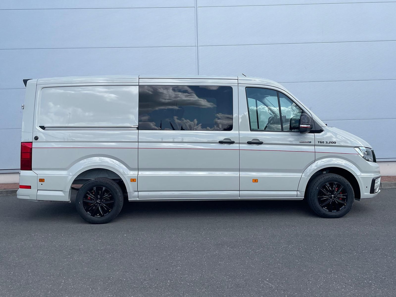 MAN TGE 3.200 L3H2 MIXTO 4x4 Individual S ACC STHZ - Αυτοκίνητο: φωτογραφία 5 MAN TGE 3.200 L3H2 MIXTO 4x4 Individual S ACC STHZ - Αυτοκίνητο: φωτογραφία 5