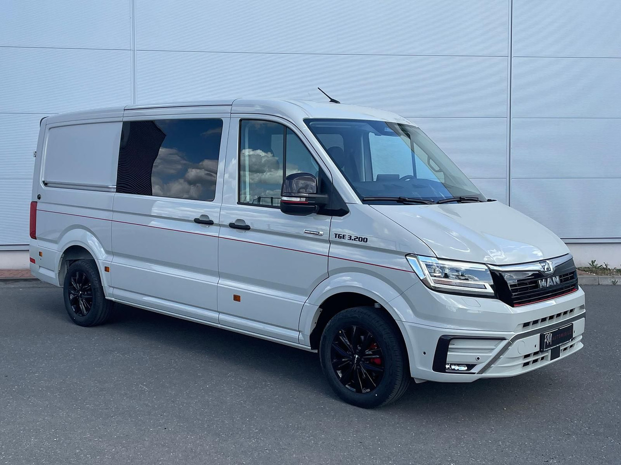 MAN TGE 3.200 L3H2 MIXTO 4x4 Individual S ACC STHZ - Αυτοκίνητο: φωτογραφία 2 MAN TGE 3.200 L3H2 MIXTO 4x4 Individual S ACC STHZ - Αυτοκίνητο: φωτογραφία 2