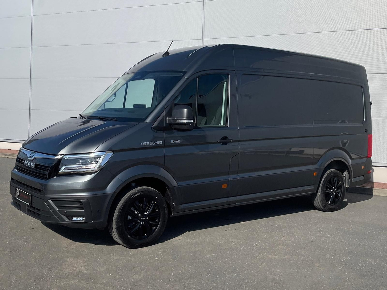 MAN TGE 3.200 L3H3 Kasten 4x4 CAMPER DREHSITZE AHK - Αυτοκίνητο: φωτογραφία 1 MAN TGE 3.200 L3H3 Kasten 4x4 CAMPER DREHSITZE AHK - Αυτοκίνητο: φωτογραφία 1