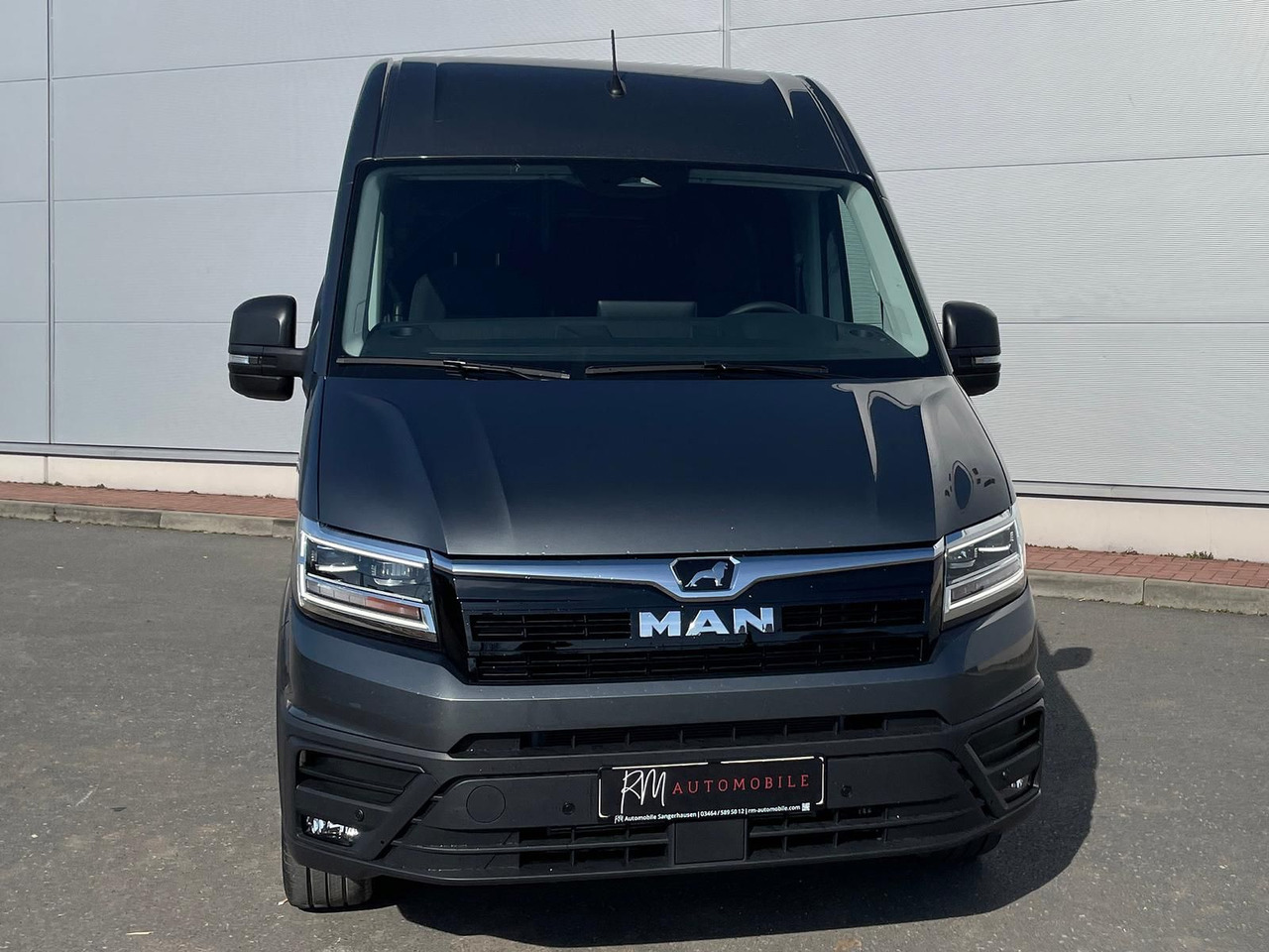 MAN TGE 3.200 L3H3 Kasten 4x4 CAMPER DREHSITZE AHK - Αυτοκίνητο: φωτογραφία 3 MAN TGE 3.200 L3H3 Kasten 4x4 CAMPER DREHSITZE AHK - Αυτοκίνητο: φωτογραφία 3