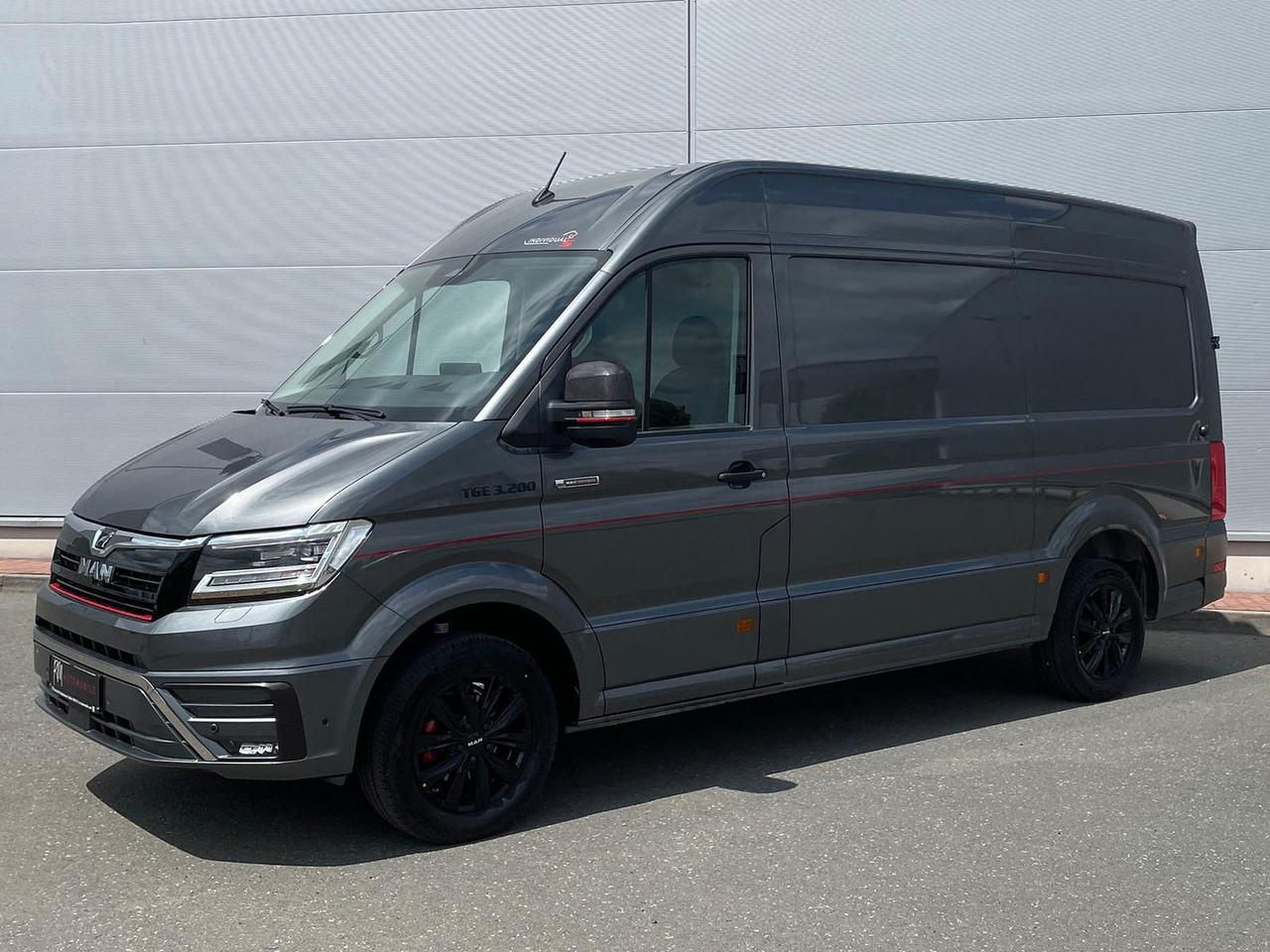 MAN TGE 3.200 L3H3 Kasten 4x4 Individual S ACC STHZ - Βαν: φωτογραφία 1 MAN TGE 3.200 L3H3 Kasten 4x4 Individual S ACC STHZ - Βαν: φωτογραφία 1