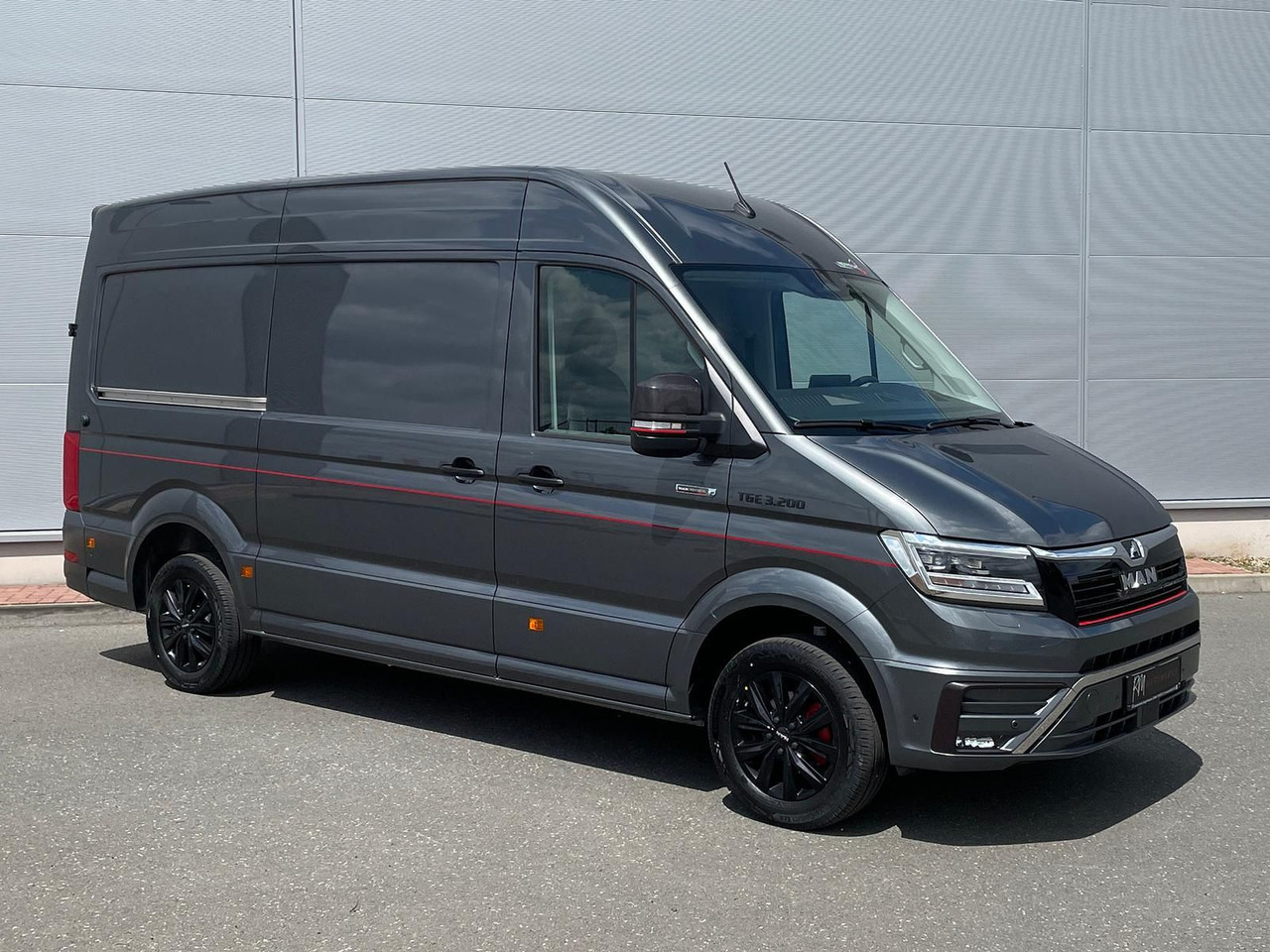 MAN TGE 3.200 L3H3 Kasten 4x4 Individual S ACC STHZ - Βαν: φωτογραφία 2 MAN TGE 3.200 L3H3 Kasten 4x4 Individual S ACC STHZ - Βαν: φωτογραφία 2