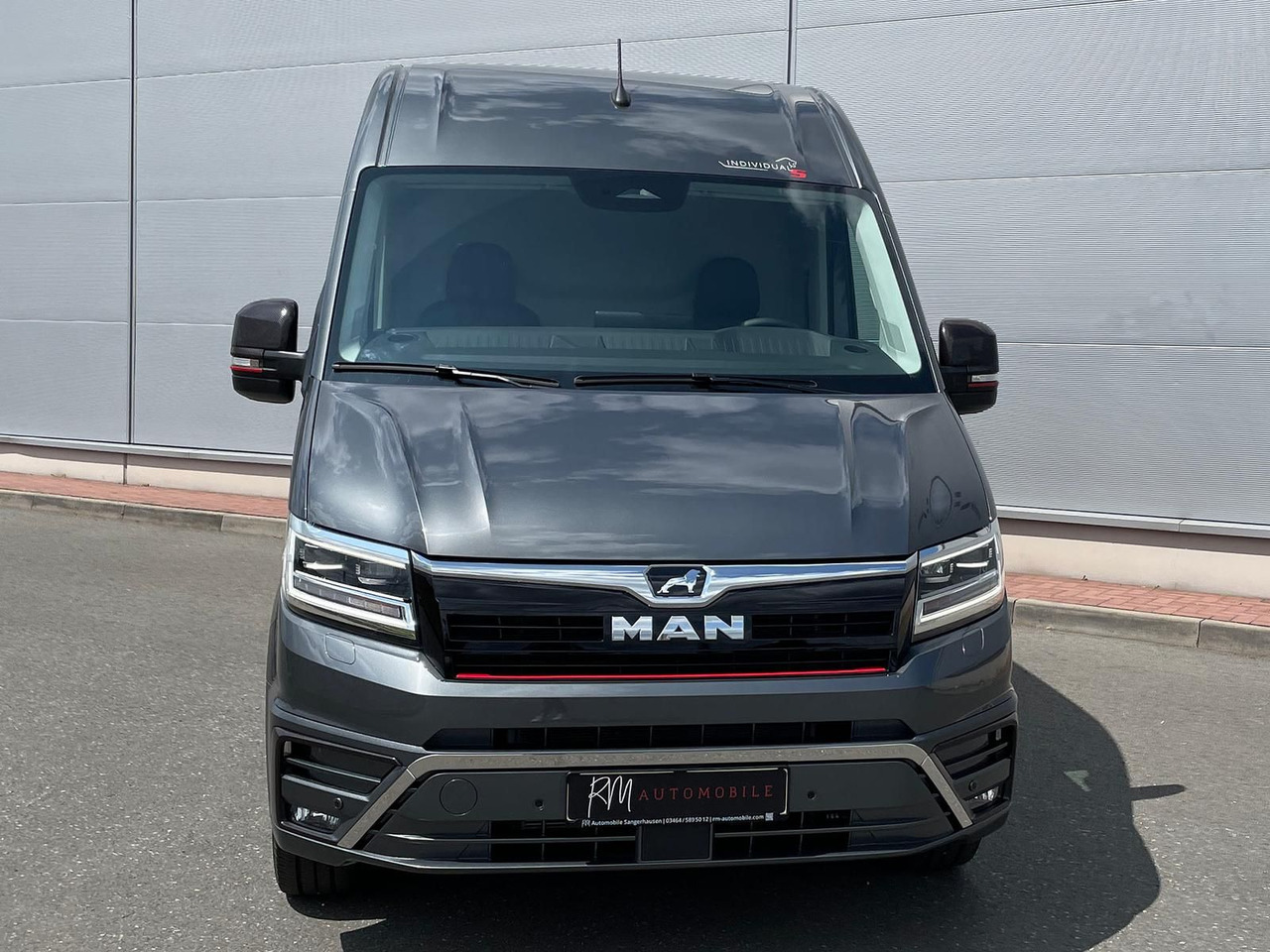 MAN TGE 3.200 L3H3 Kasten 4x4 Individual S ACC STHZ - Βαν: φωτογραφία 3 MAN TGE 3.200 L3H3 Kasten 4x4 Individual S ACC STHZ - Βαν: φωτογραφία 3