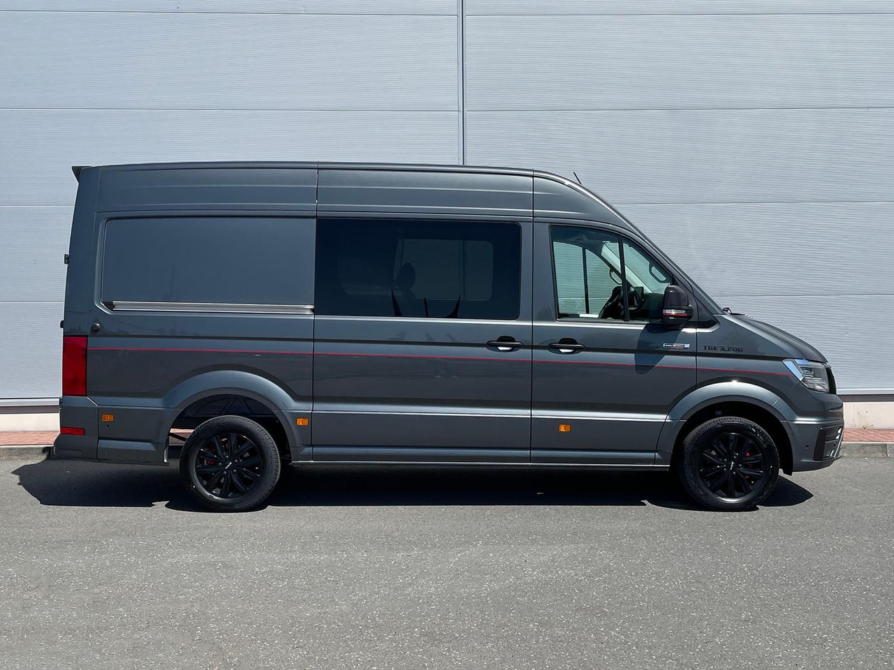 MAN TGE 3.200 L3H3 MIXTO 4x4 Individual S ACC STHZ - Βαν, Διπλοκάμπινο ελαφρύ επαγγελματικό: φωτογραφία 5 MAN TGE 3.200 L3H3 MIXTO 4x4 Individual S ACC STHZ - Βαν, Διπλοκάμπινο ελαφρύ επαγγελματικό: φωτογραφία 5