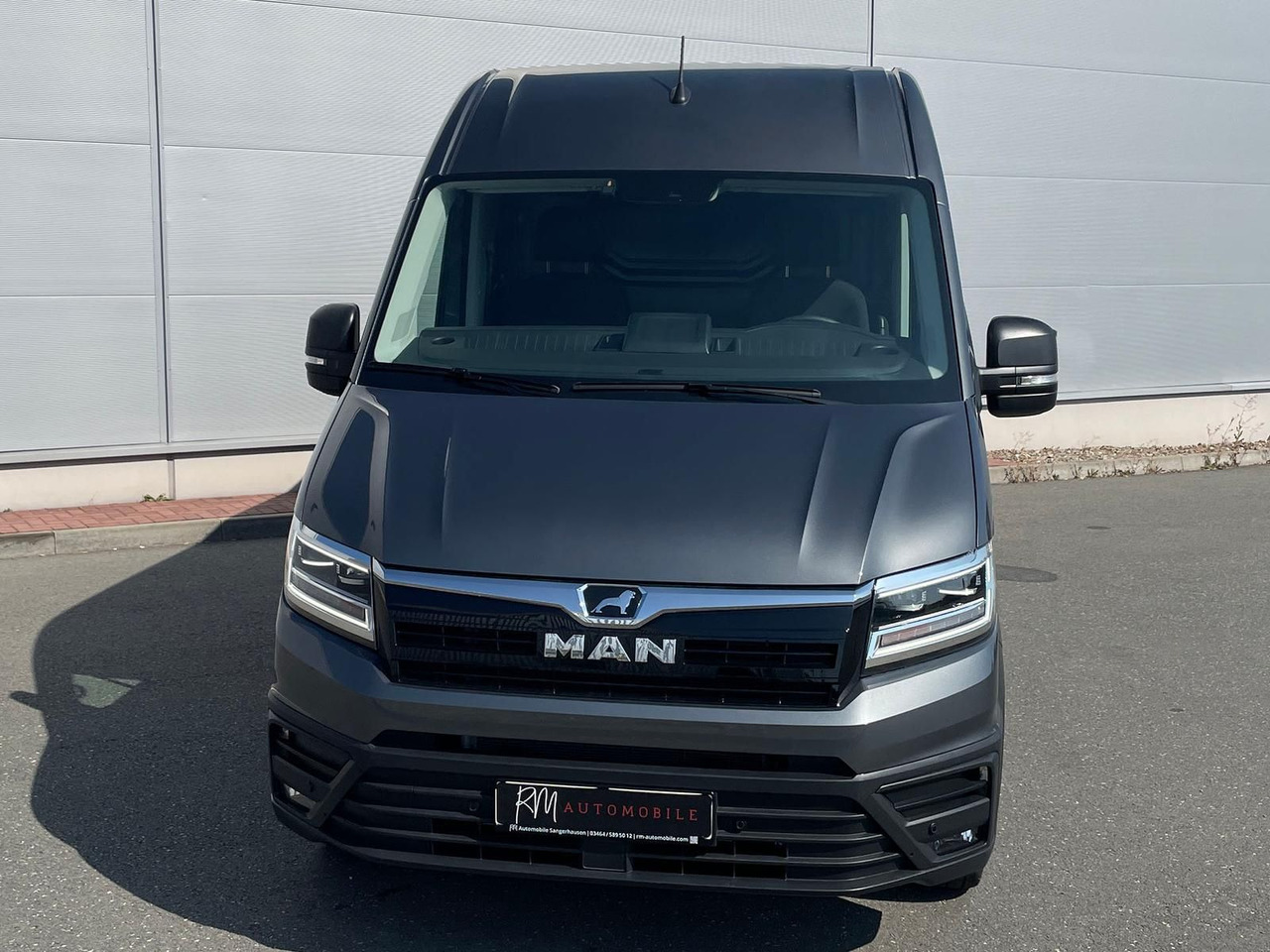 MAN TGE 5.160 Kasten L5H3 5t 4x4 OBERAIGNER NAVI LED - Βαν: φωτογραφία 4 MAN TGE 5.160 Kasten L5H3 5t 4x4 OBERAIGNER NAVI LED - Βαν: φωτογραφία 4