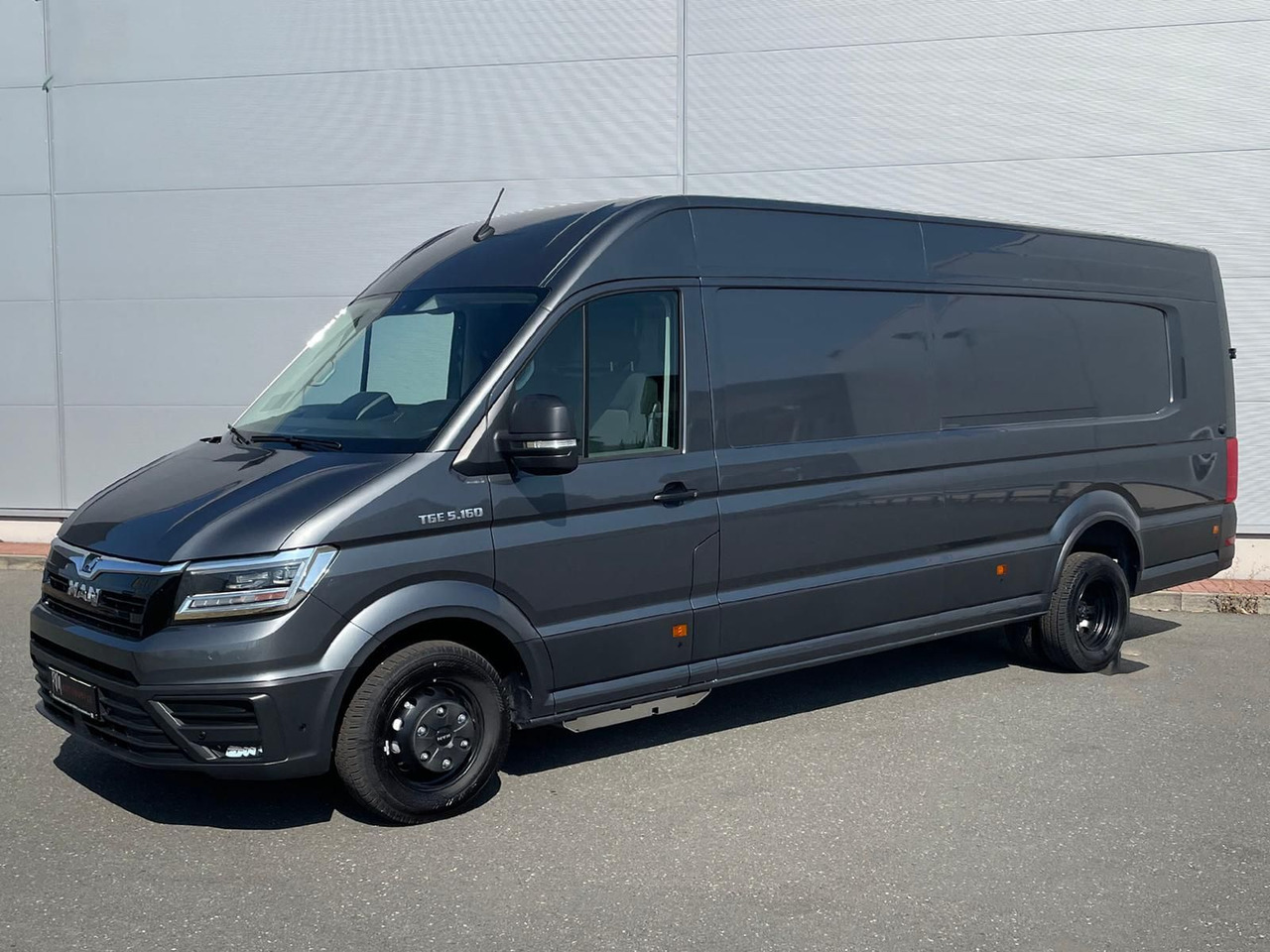 MAN TGE 5.160 Kasten L5H3 5t 4x4 OBERAIGNER NAVI LED - Βαν: φωτογραφία 1 MAN TGE 5.160 Kasten L5H3 5t 4x4 OBERAIGNER NAVI LED - Βαν: φωτογραφία 1