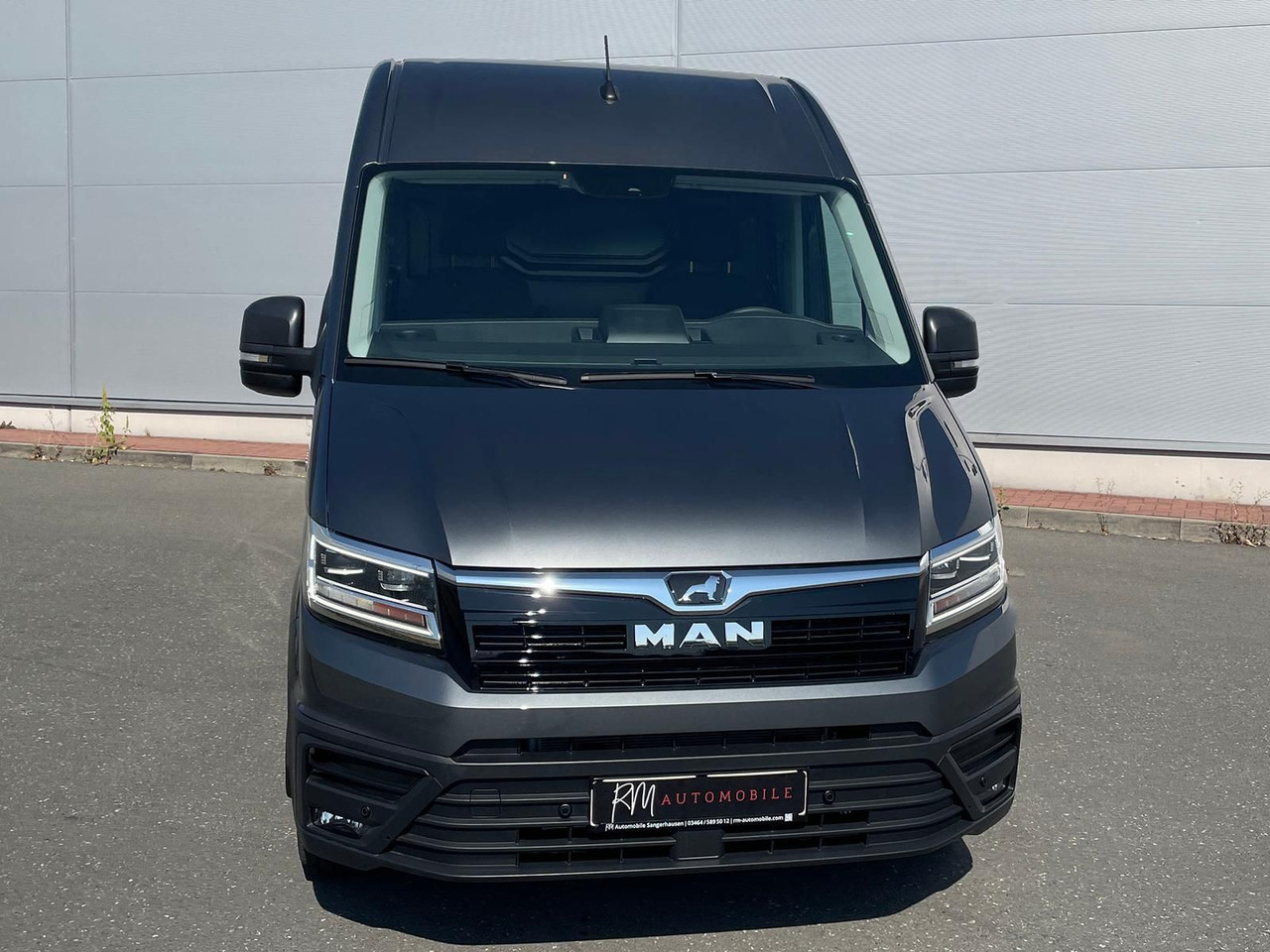 MAN TGE 5.160 Kasten L5H3 5t 4x4 OBERAIGNER NAVI LED - Βαν: φωτογραφία 3 MAN TGE 5.160 Kasten L5H3 5t 4x4 OBERAIGNER NAVI LED - Βαν: φωτογραφία 3