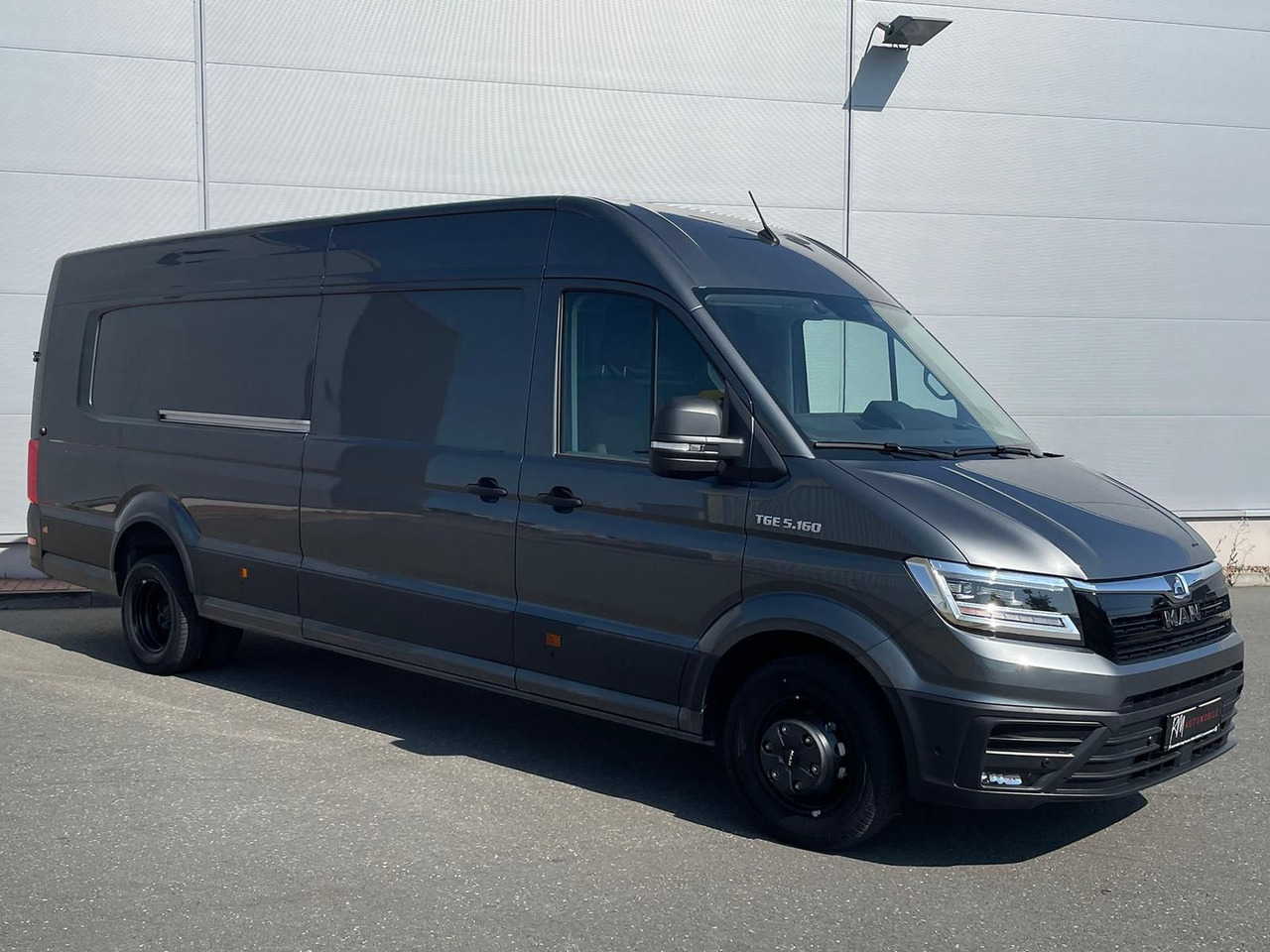 MAN TGE 5.160 Kasten L5H3 5t 4x4 OBERAIGNER NAVI LED - Βαν: φωτογραφία 2 MAN TGE 5.160 Kasten L5H3 5t 4x4 OBERAIGNER NAVI LED - Βαν: φωτογραφία 2