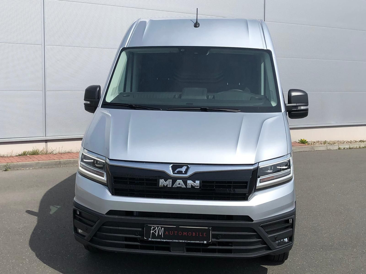 MAN TGE 5.160 MIXTO L4H3 3.5t Zul NAVI LED STANDHZ - Βαν, Διπλοκάμπινο ελαφρύ επαγγελματικό: φωτογραφία 4 MAN TGE 5.160 MIXTO L4H3 3.5t Zul NAVI LED STANDHZ - Βαν, Διπλοκάμπινο ελαφρύ επαγγελματικό: φωτογραφία 4