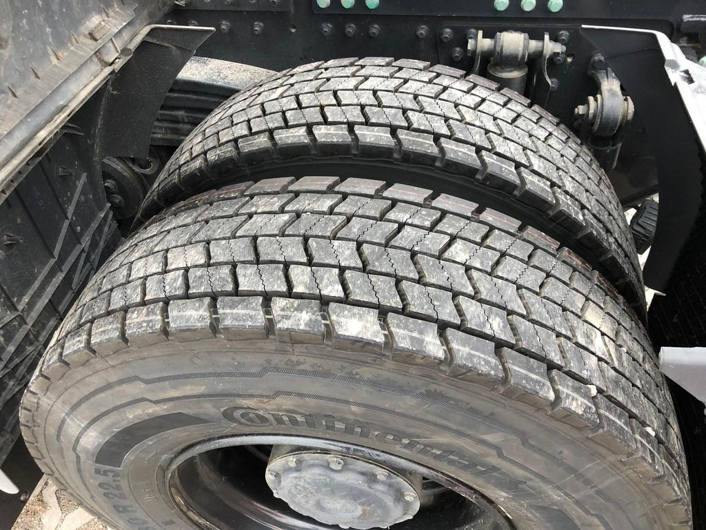 Τράκτορας MAN TGX 41.640 8x4 Euro 6,Schwerlast 250t: φωτογραφία 12