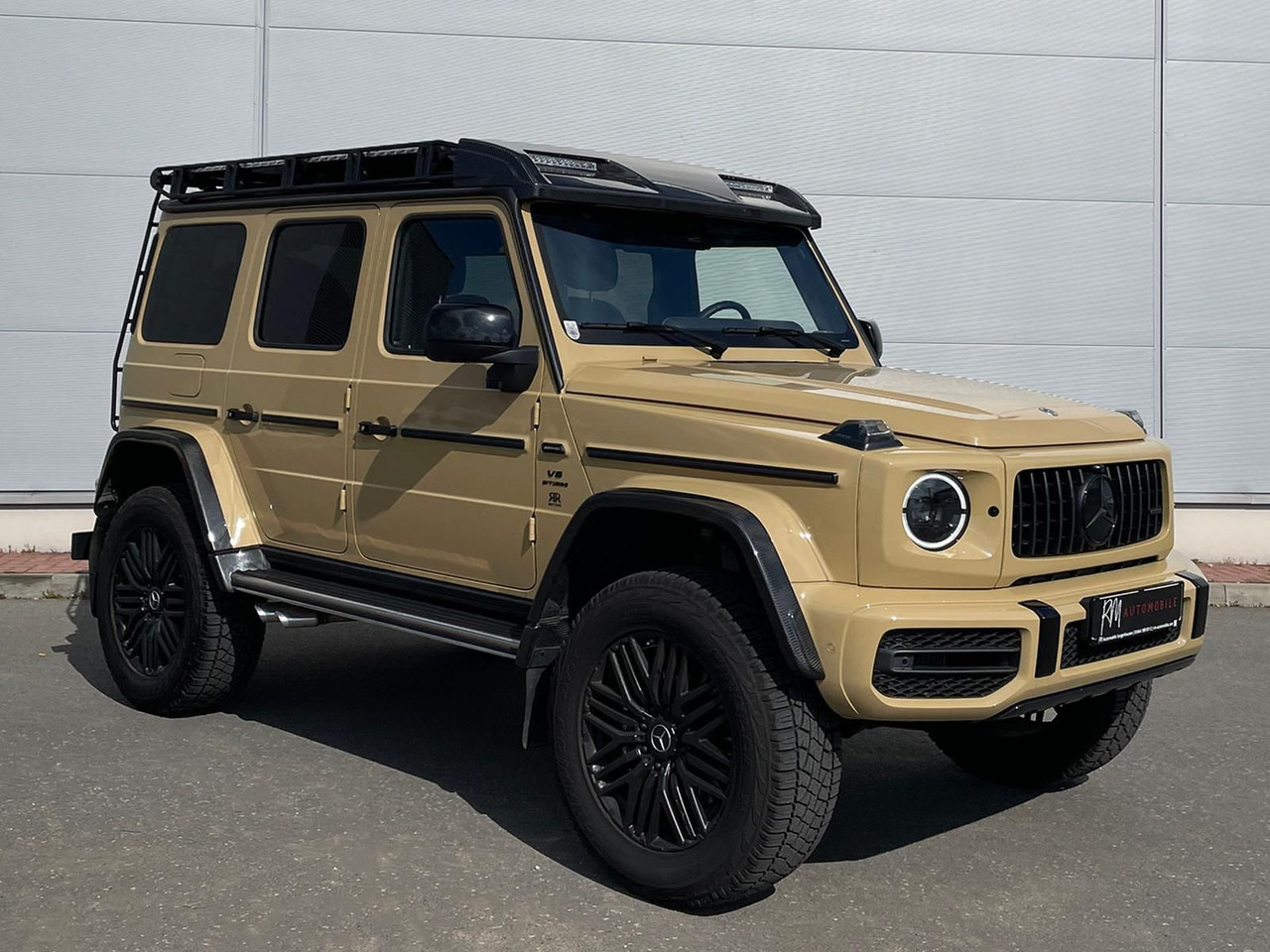 Mercedes-Benz AMG G 63 4x4² 360° LEDER SHD NIGHT BURMESTER - SUV: φωτογραφία 2 Mercedes-Benz AMG G 63 4x4² 360° LEDER SHD NIGHT BURMESTER - SUV: φωτογραφία 2