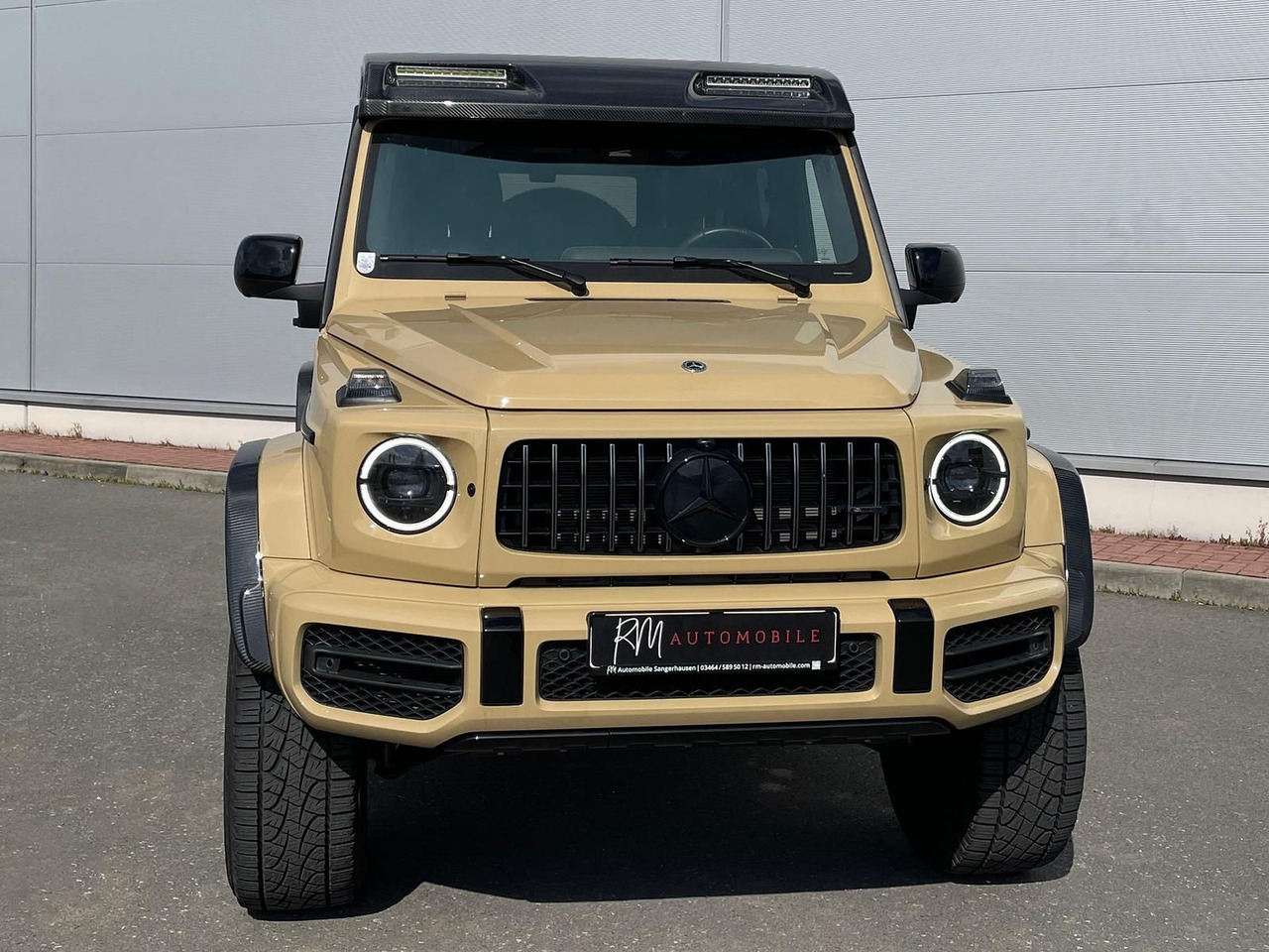 Mercedes-Benz AMG G 63 4x4² 360° LEDER SHD NIGHT BURMESTER - SUV: φωτογραφία 3 Mercedes-Benz AMG G 63 4x4² 360° LEDER SHD NIGHT BURMESTER - SUV: φωτογραφία 3