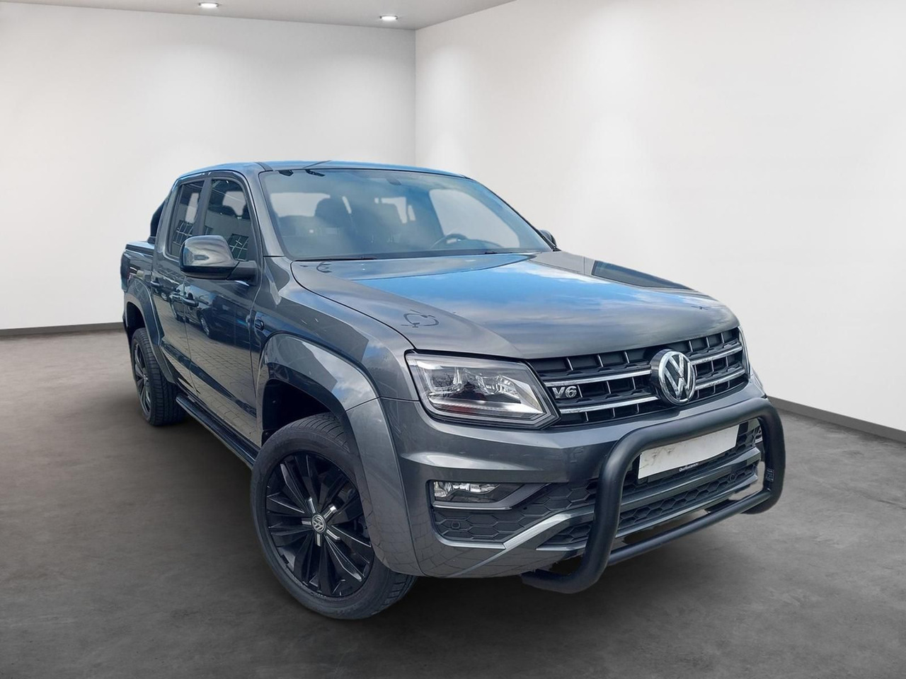 Volkswagen Amarok Highline V6 4M DoubleCab BI-XENON AHK - SUV: φωτογραφία 2 Volkswagen Amarok Highline V6 4M DoubleCab BI-XENON AHK - SUV: φωτογραφία 2