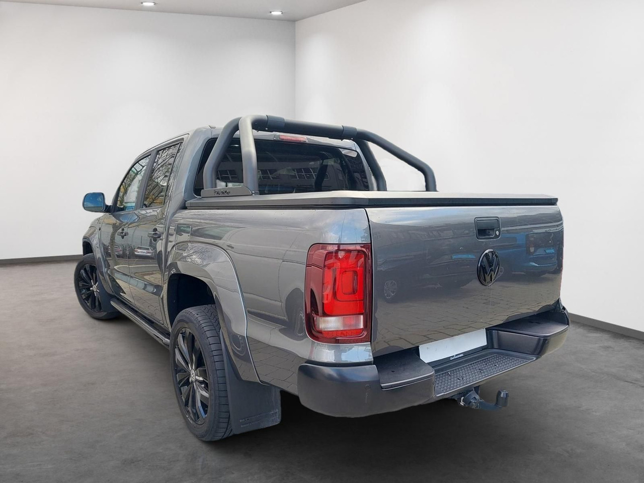 Volkswagen Amarok Highline V6 4M DoubleCab BI-XENON AHK - SUV: φωτογραφία 4 Volkswagen Amarok Highline V6 4M DoubleCab BI-XENON AHK - SUV: φωτογραφία 4