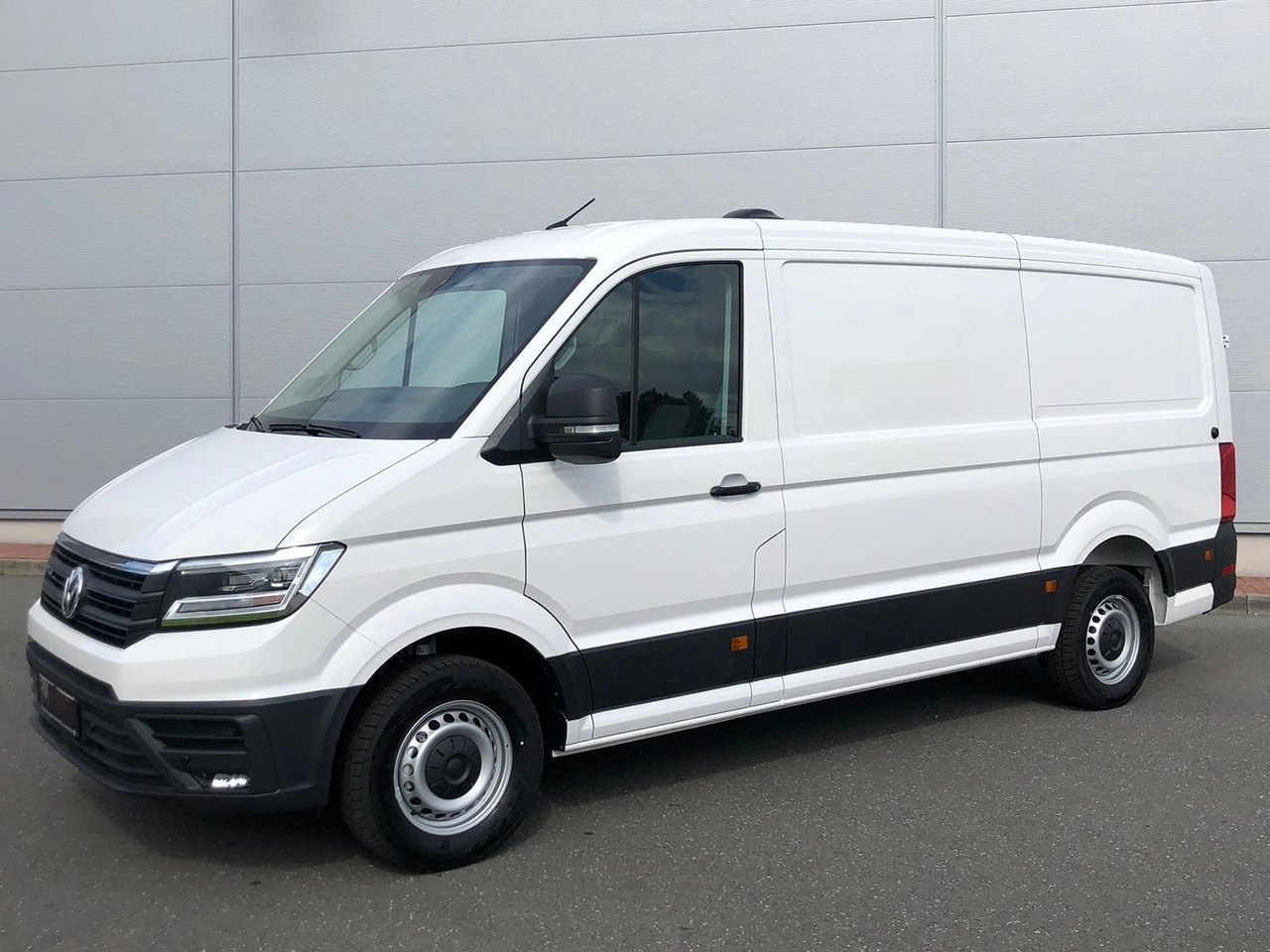 Volkswagen Crafter Kasten 35 L3H2 4MOTION LED PDC - Βαν: φωτογραφία 1 Volkswagen Crafter Kasten 35 L3H2 4MOTION LED PDC - Βαν: φωτογραφία 1