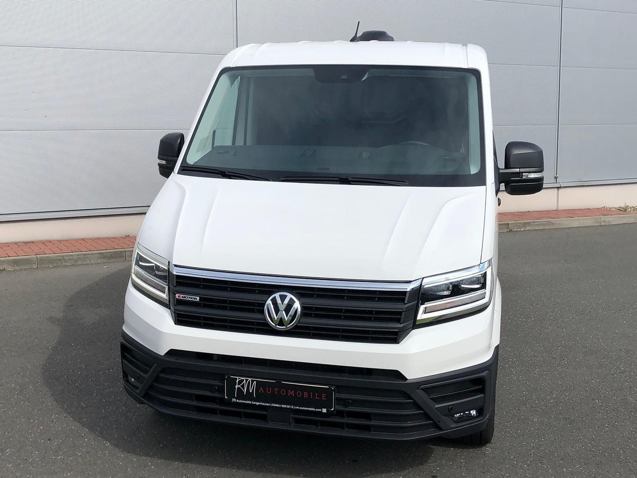 Volkswagen Crafter Kasten 35 L3H2 4MOTION LED PDC - Βαν: φωτογραφία 4 Volkswagen Crafter Kasten 35 L3H2 4MOTION LED PDC - Βαν: φωτογραφία 4