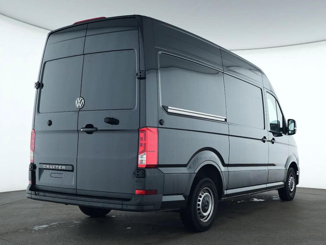 Volkswagen Crafter Kasten 35 L3H3 NAVI KLIMA DAB PDC - Βαν: φωτογραφία 2 Volkswagen Crafter Kasten 35 L3H3 NAVI KLIMA DAB PDC - Βαν: φωτογραφία 2