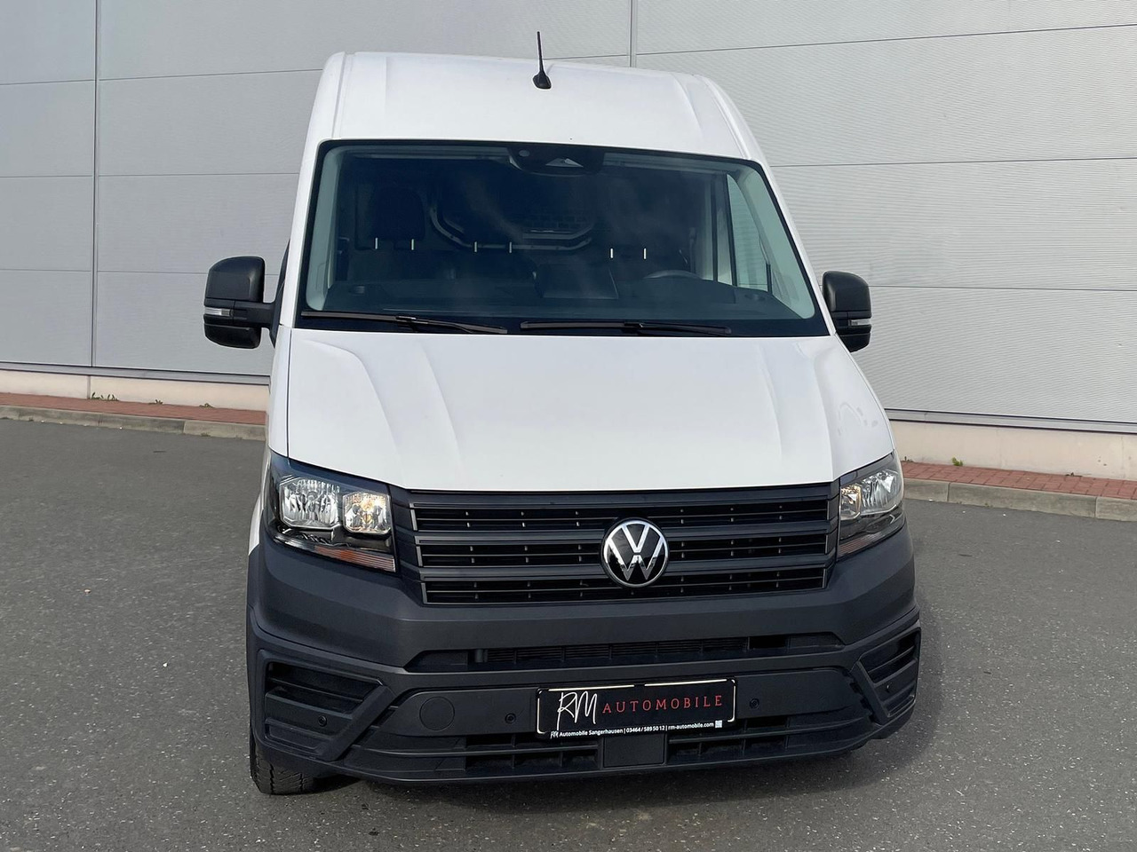 Volkswagen Crafter Kasten 35 L4H3 Autom. NAVI KAMERA KLIMA - Επιβατικό βαν: φωτογραφία 3 Volkswagen Crafter Kasten 35 L4H3 Autom. NAVI KAMERA KLIMA - Επιβατικό βαν: φωτογραφία 3