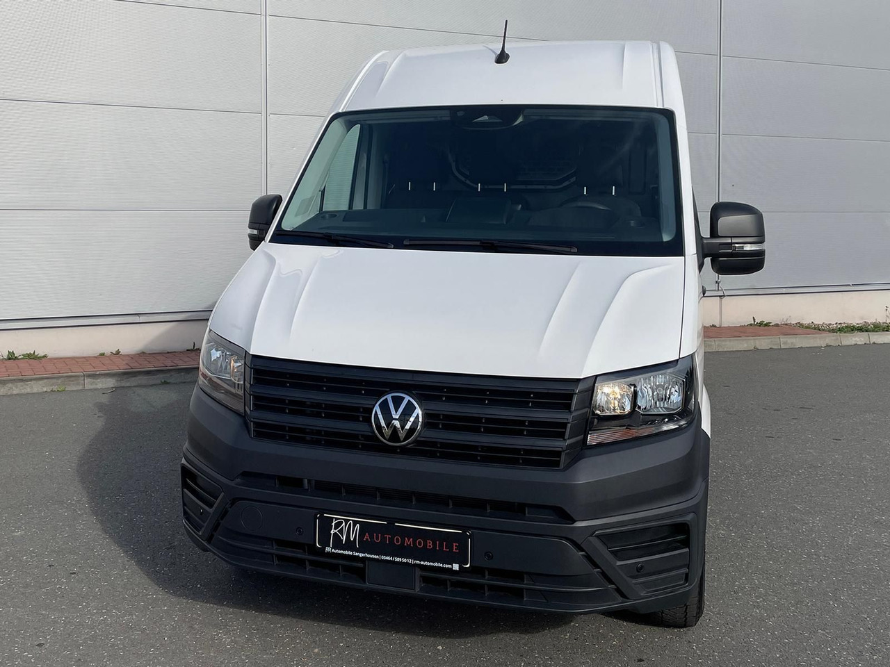 Volkswagen Crafter Kasten 35 L4H3 Autom. NAVI KAMERA KLIMA - Επιβατικό βαν: φωτογραφία 4 Volkswagen Crafter Kasten 35 L4H3 Autom. NAVI KAMERA KLIMA - Επιβατικό βαν: φωτογραφία 4