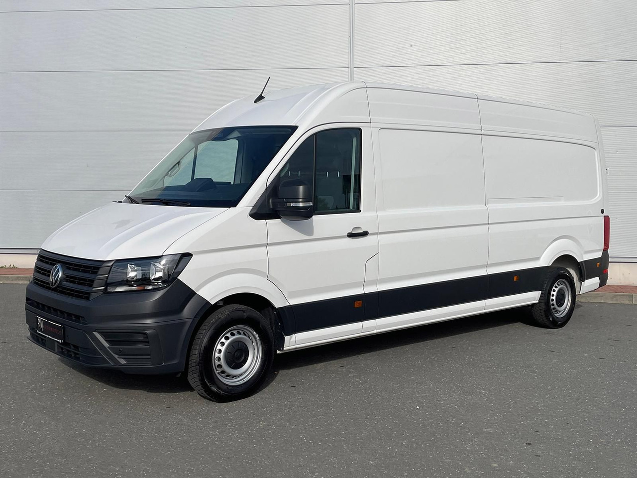 Volkswagen Crafter Kasten 35 L4H3 Autom. NAVI KAMERA KLIMA - Επιβατικό βαν: φωτογραφία 1 Volkswagen Crafter Kasten 35 L4H3 Autom. NAVI KAMERA KLIMA - Επιβατικό βαν: φωτογραφία 1