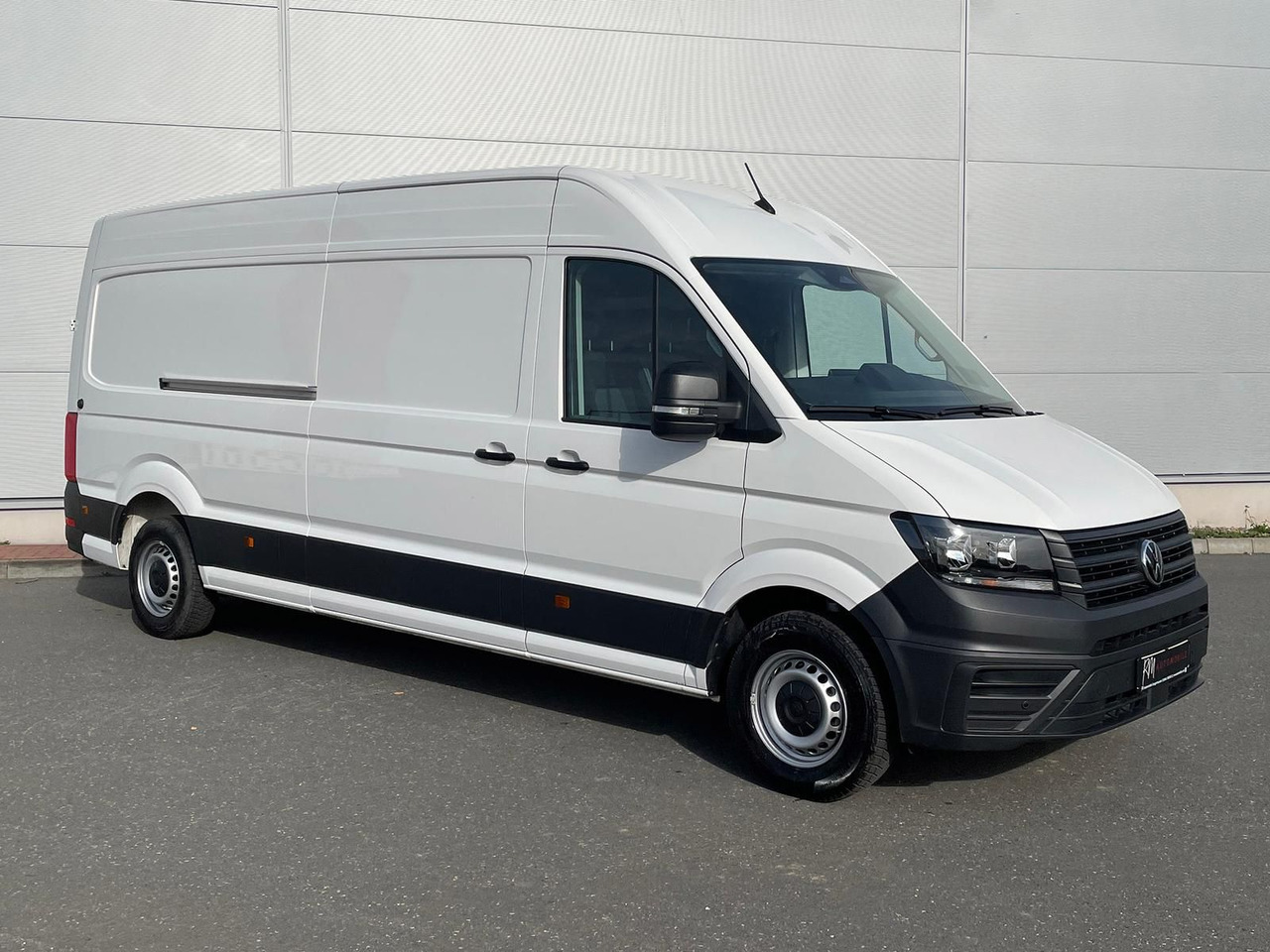 Volkswagen Crafter Kasten 35 L4H3 KAMERA KLIMA DAB - Βαν: φωτογραφία 2 Volkswagen Crafter Kasten 35 L4H3 KAMERA KLIMA DAB - Βαν: φωτογραφία 2