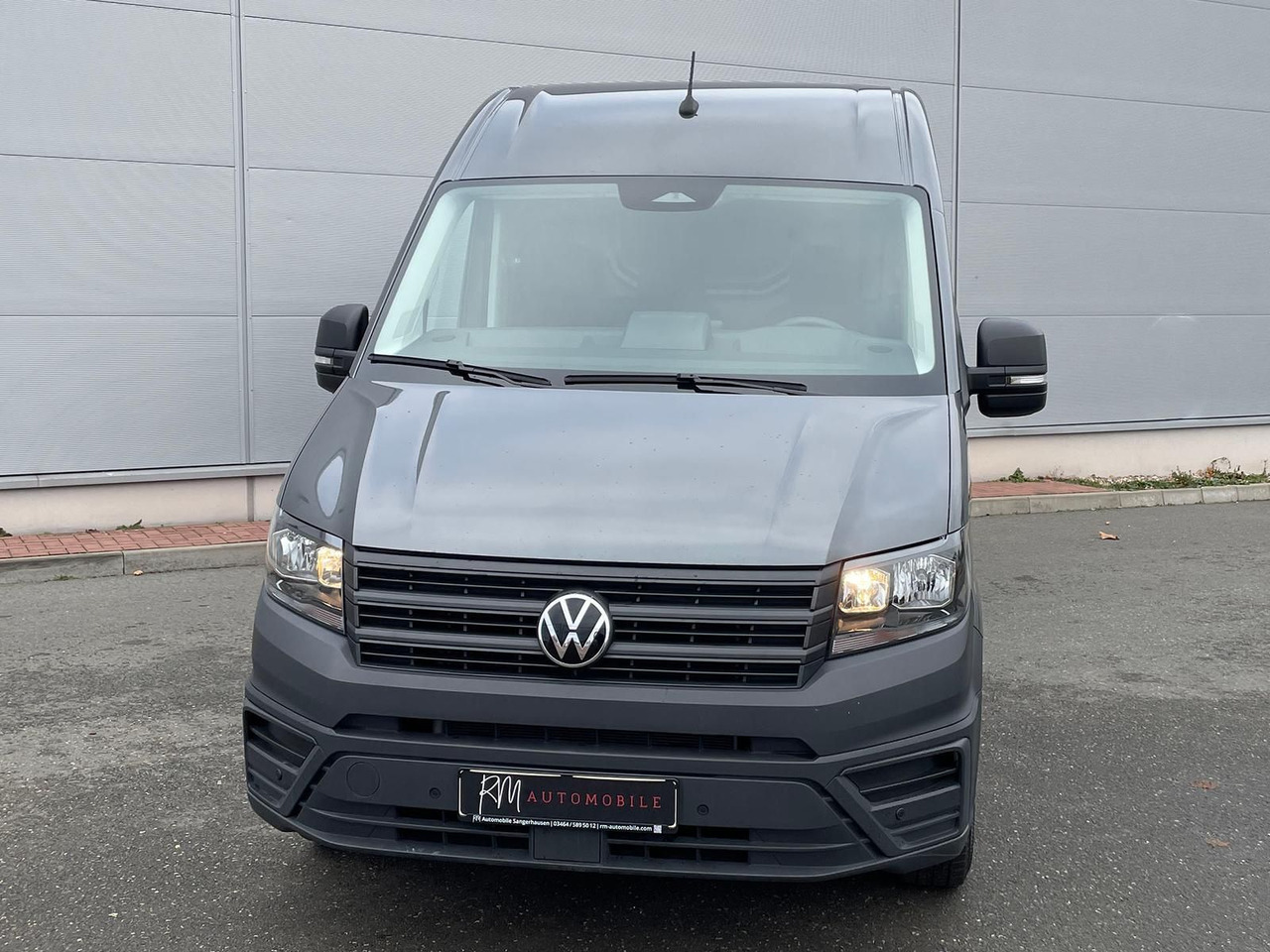 Volkswagen Crafter Kasten 35 L4H3 KAMERA PDC DAB MFL - Βαν: φωτογραφία 3 Volkswagen Crafter Kasten 35 L4H3 KAMERA PDC DAB MFL - Βαν: φωτογραφία 3