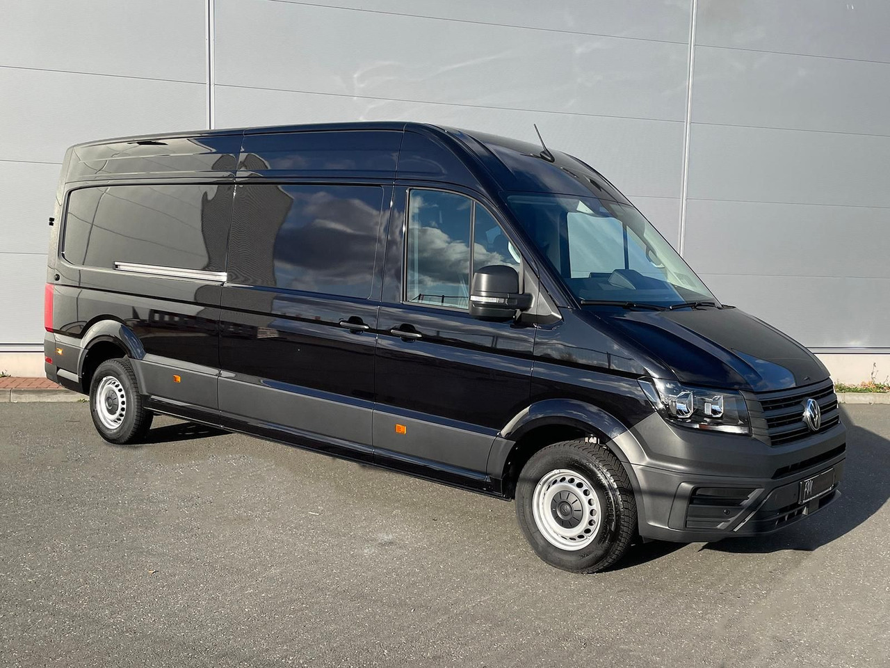 Volkswagen Crafter Kasten 35 L4H3 NAV SITZHZ AHK DAB KAMERA - Επιβατικό βαν: φωτογραφία 2 Volkswagen Crafter Kasten 35 L4H3 NAV SITZHZ AHK DAB KAMERA - Επιβατικό βαν: φωτογραφία 2