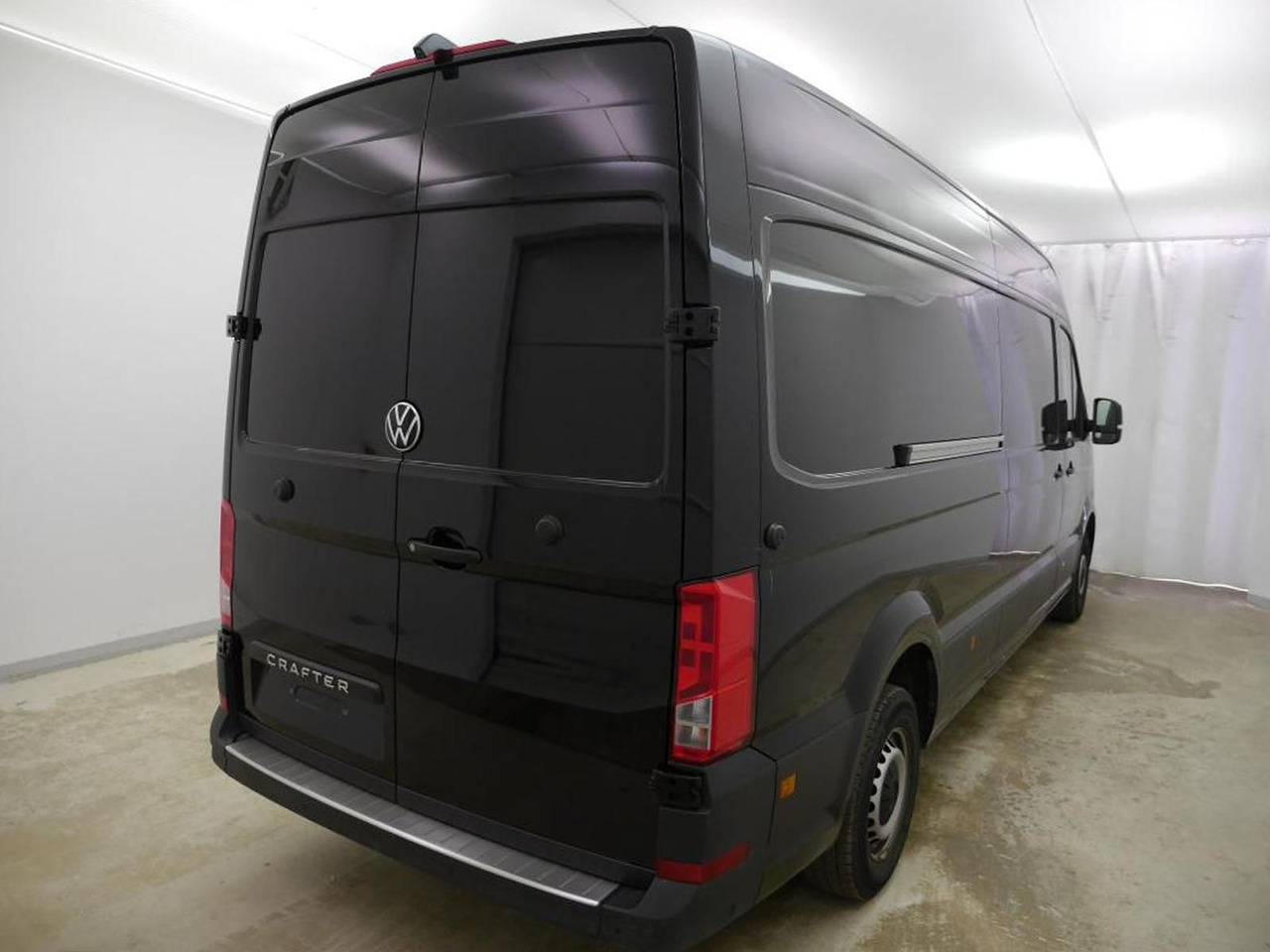 Volkswagen Crafter Kasten 35 L4H3 NAVI DAB PDC KAMERA - Βαν: φωτογραφία 2 Volkswagen Crafter Kasten 35 L4H3 NAVI DAB PDC KAMERA - Βαν: φωτογραφία 2
