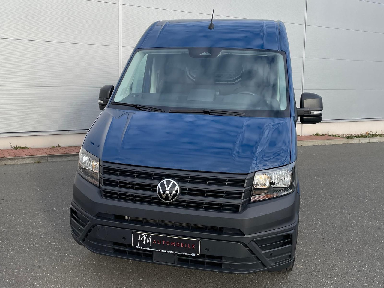 Volkswagen Crafter Kasten 35 L4H3 NAVI PDC DAB KAMERA MFL - Βαν: φωτογραφία 4 Volkswagen Crafter Kasten 35 L4H3 NAVI PDC DAB KAMERA MFL - Βαν: φωτογραφία 4