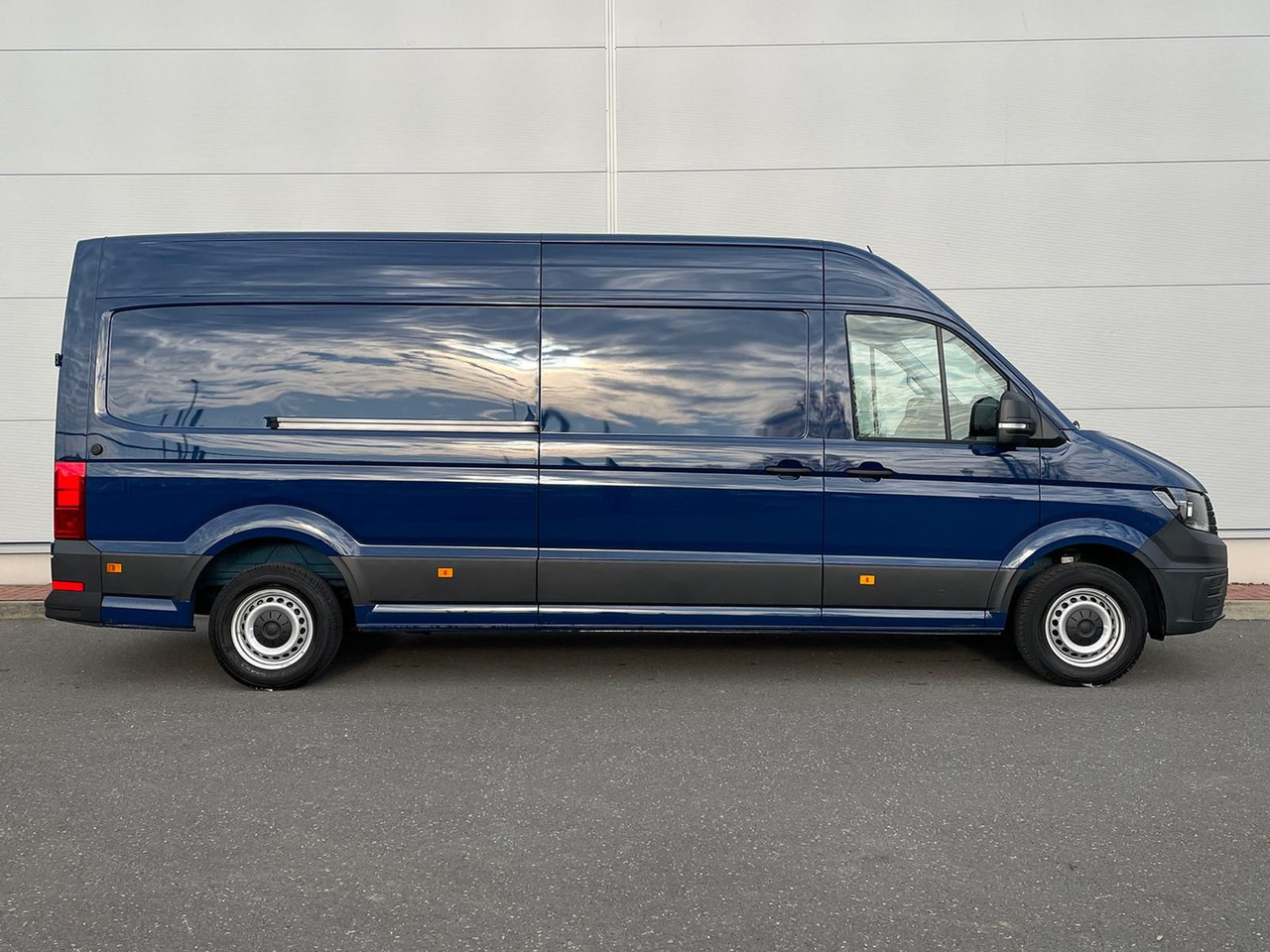 Volkswagen Crafter Kasten 35 L4H3 NAVI PDC DAB KAMERA MFL - Βαν: φωτογραφία 5 Volkswagen Crafter Kasten 35 L4H3 NAVI PDC DAB KAMERA MFL - Βαν: φωτογραφία 5