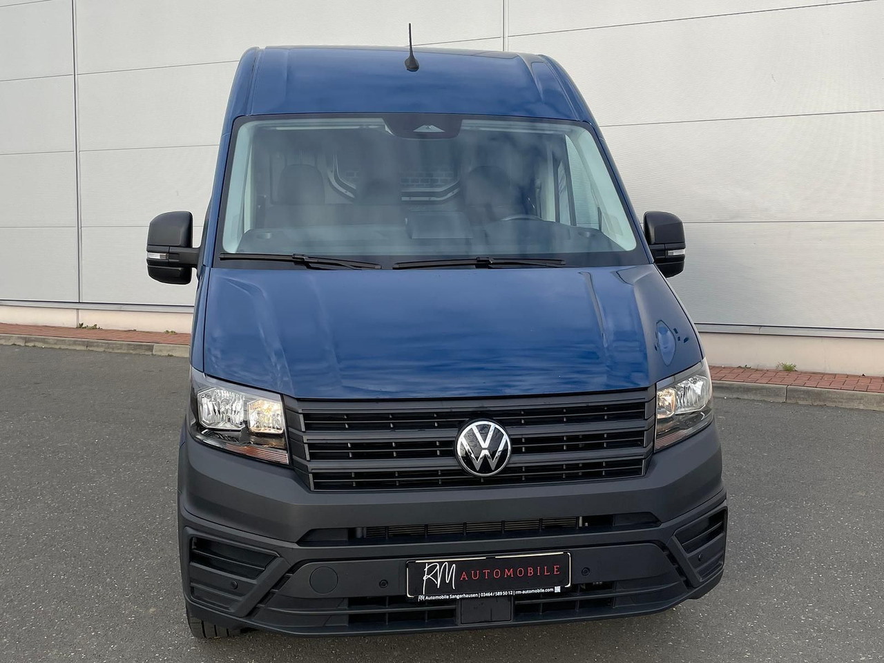 Volkswagen Crafter Kasten 35 L4H3 NAVI PDC DAB KAMERA MFL - Βαν: φωτογραφία 3 Volkswagen Crafter Kasten 35 L4H3 NAVI PDC DAB KAMERA MFL - Βαν: φωτογραφία 3