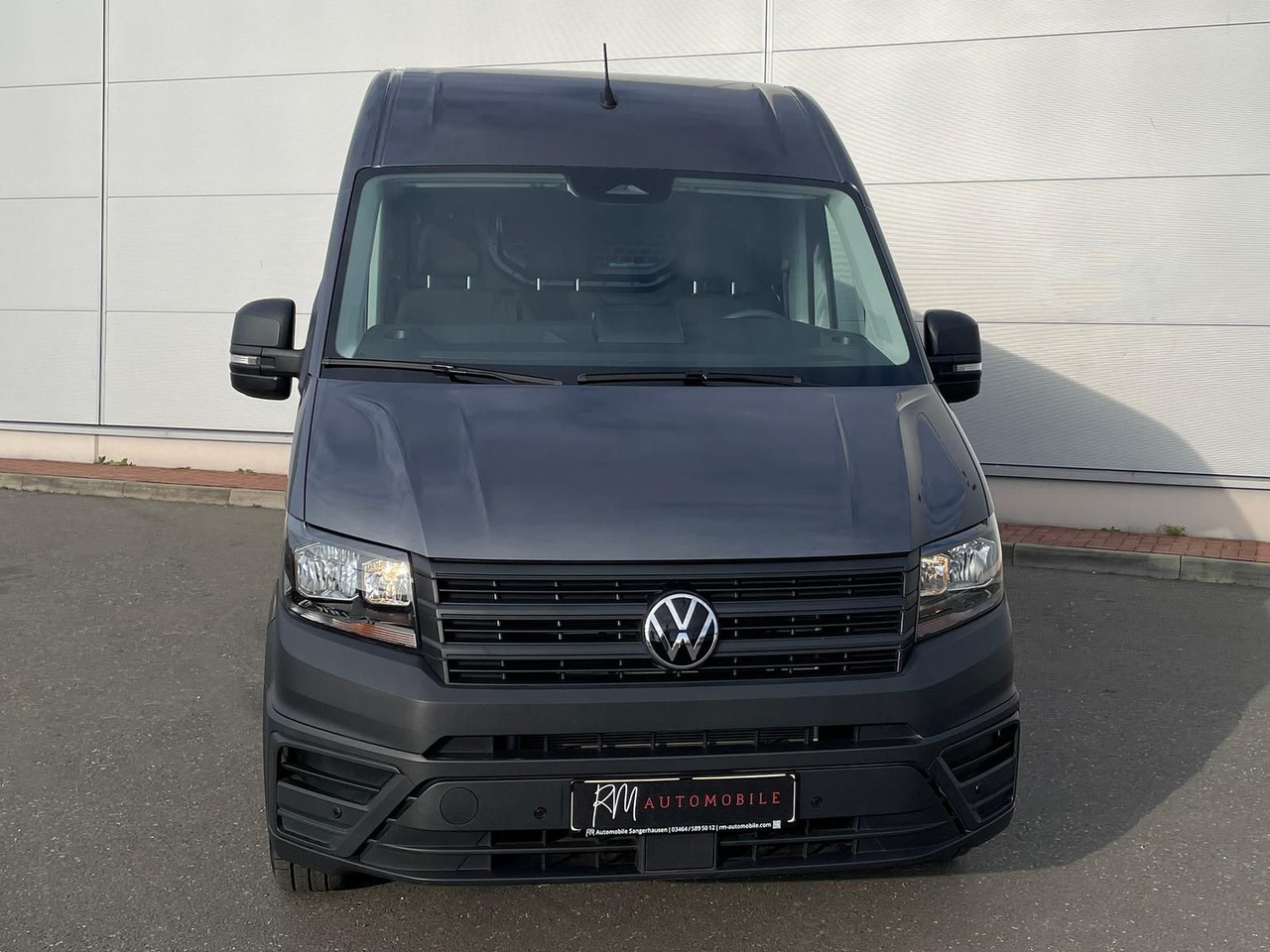 Volkswagen Crafter Kasten 35 L4H3 PDC DAB KAMERA KLIMA MFL - Βαν: φωτογραφία 3 Volkswagen Crafter Kasten 35 L4H3 PDC DAB KAMERA KLIMA MFL - Βαν: φωτογραφία 3