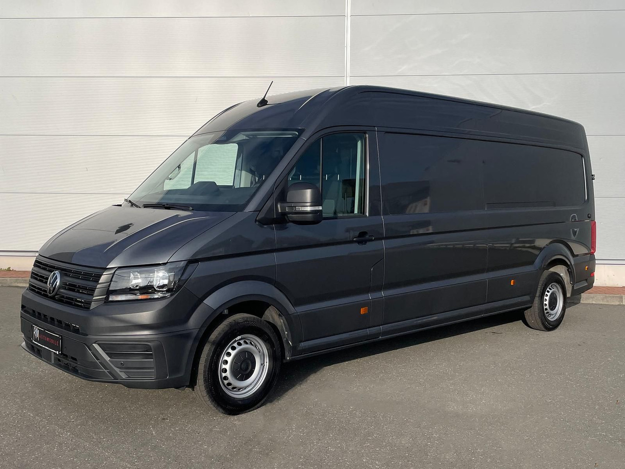 Volkswagen Crafter Kasten 35 L4H3 PDC DAB KAMERA KLIMA MFL - Βαν: φωτογραφία 1 Volkswagen Crafter Kasten 35 L4H3 PDC DAB KAMERA KLIMA MFL - Βαν: φωτογραφία 1