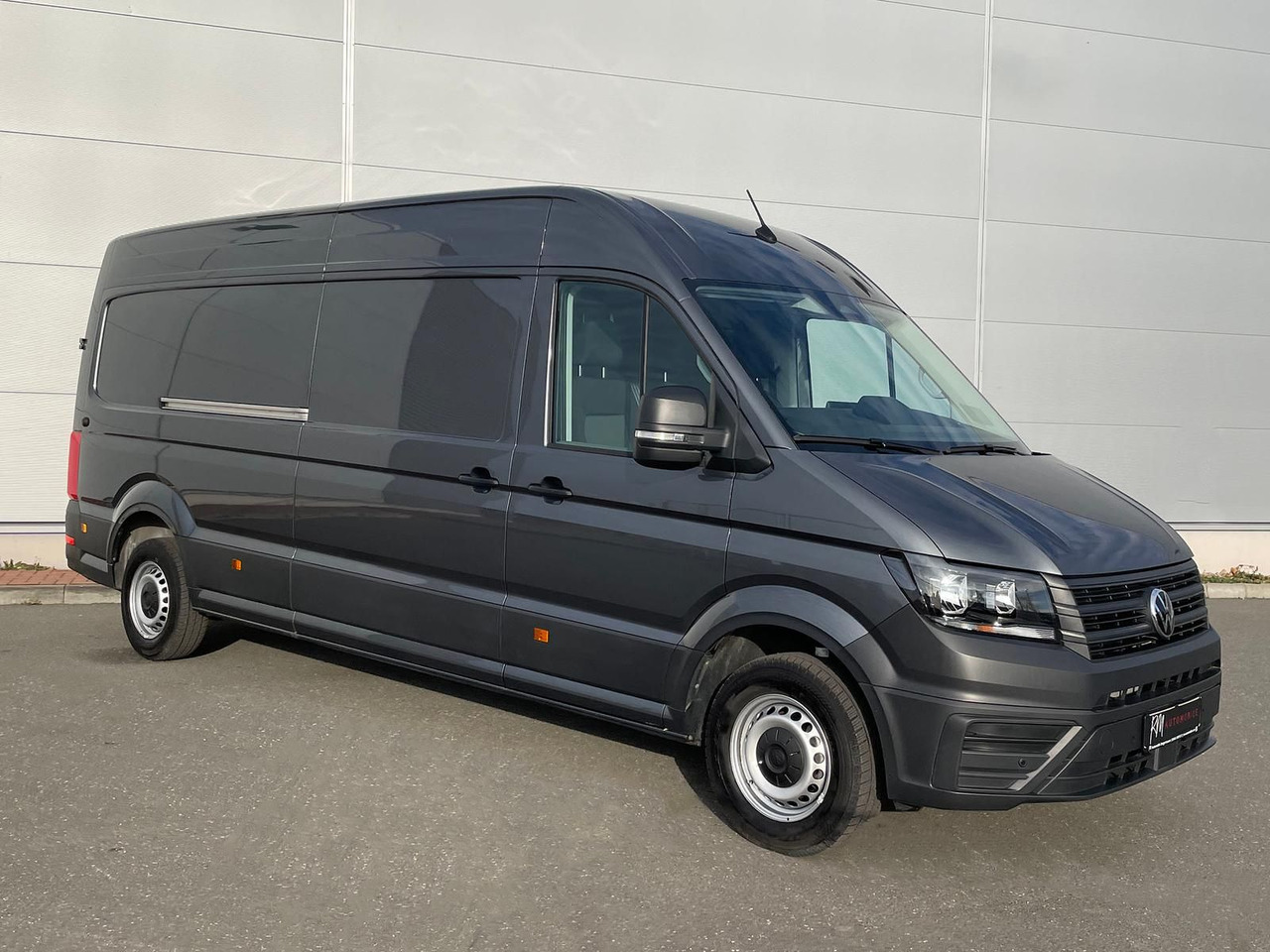 Volkswagen Crafter Kasten 35 L4H3 PDC DAB KAMERA KLIMA MFL - Βαν: φωτογραφία 2 Volkswagen Crafter Kasten 35 L4H3 PDC DAB KAMERA KLIMA MFL - Βαν: φωτογραφία 2