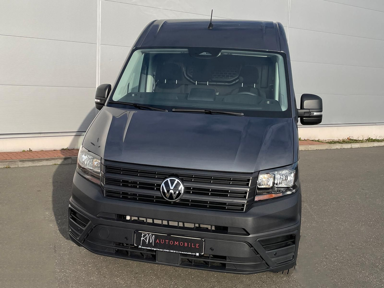 Volkswagen Crafter Kasten 35 L4H3 PDC DAB KAMERA KLIMA MFL - Βαν: φωτογραφία 4 Volkswagen Crafter Kasten 35 L4H3 PDC DAB KAMERA KLIMA MFL - Βαν: φωτογραφία 4