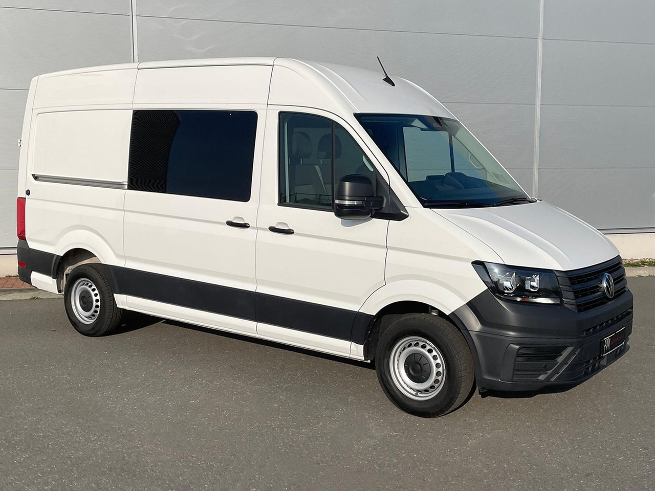 Volkswagen Crafter MIXTO 35 L3H3 KAMERA SITZHZ DAB - Βαν, Διπλοκάμπινο ελαφρύ επαγγελματικό: φωτογραφία 2 Volkswagen Crafter MIXTO 35 L3H3 KAMERA SITZHZ DAB - Βαν, Διπλοκάμπινο ελαφρύ επαγγελματικό: φωτογραφία 2