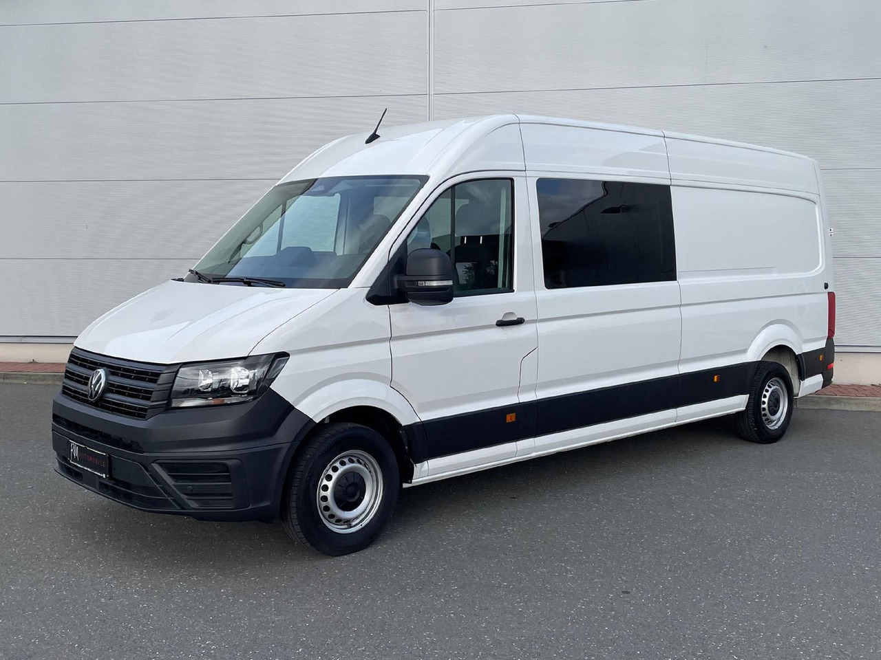 Volkswagen Crafter MIXTO 35 L4H3 KAMERA KLIMA SITZHZ DAB - Βαν, Διπλοκάμπινο ελαφρύ επαγγελματικό: φωτογραφία 1 Volkswagen Crafter MIXTO 35 L4H3 KAMERA KLIMA SITZHZ DAB - Βαν, Διπλοκάμπινο ελαφρύ επαγγελματικό: φωτογραφία 1