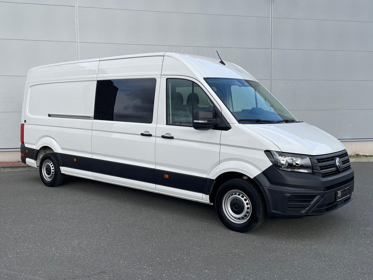 Volkswagen Crafter MIXTO 35 L4H3 KAMERA KLIMA SITZHZ DAB - Βαν, Διπλοκάμπινο ελαφρύ επαγγελματικό: φωτογραφία 2 Volkswagen Crafter MIXTO 35 L4H3 KAMERA KLIMA SITZHZ DAB - Βαν, Διπλοκάμπινο ελαφρύ επαγγελματικό: φωτογραφία 2