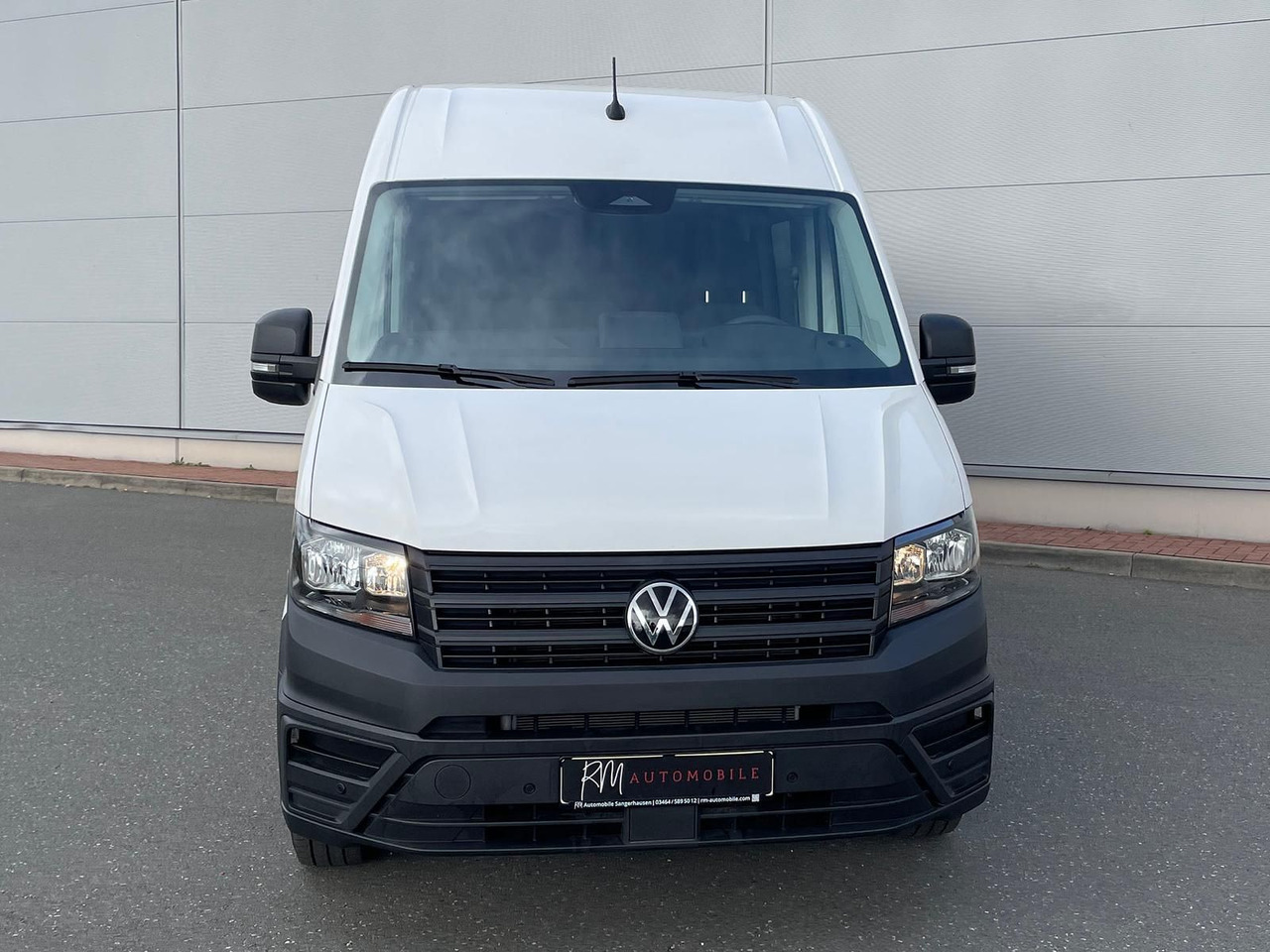 Volkswagen Crafter MIXTO 35 L4H3 KAMERA KLIMA SITZHZ DAB - Βαν, Διπλοκάμπινο ελαφρύ επαγγελματικό: φωτογραφία 3 Volkswagen Crafter MIXTO 35 L4H3 KAMERA KLIMA SITZHZ DAB - Βαν, Διπλοκάμπινο ελαφρύ επαγγελματικό: φωτογραφία 3