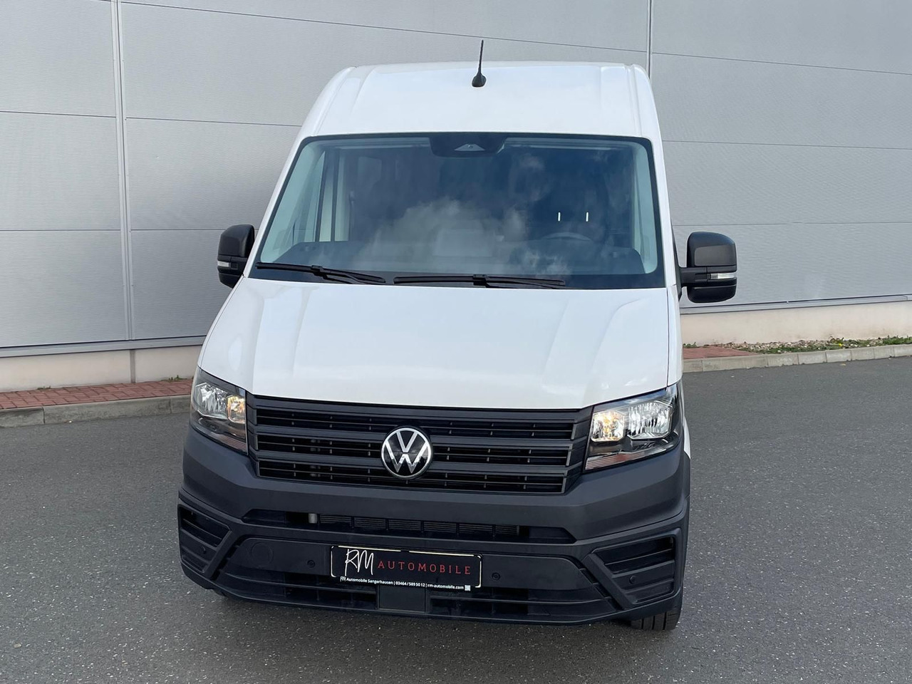 Volkswagen Crafter MIXTO 35 L4H3 KAMERA KLIMA SITZHZ DAB - Βαν, Διπλοκάμπινο ελαφρύ επαγγελματικό: φωτογραφία 4 Volkswagen Crafter MIXTO 35 L4H3 KAMERA KLIMA SITZHZ DAB - Βαν, Διπλοκάμπινο ελαφρύ επαγγελματικό: φωτογραφία 4