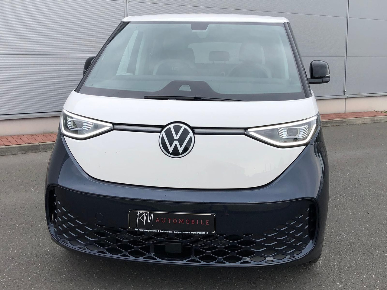 Volkswagen ID. Buzz 150 kW Pro AHK ACC MATRIX LED KEYLESS - Επιβατικό βαν, Ηλεκτρικό van: φωτογραφία 4 Volkswagen ID. Buzz 150 kW Pro AHK ACC MATRIX LED KEYLESS - Επιβατικό βαν, Ηλεκτρικό van: φωτογραφία 4