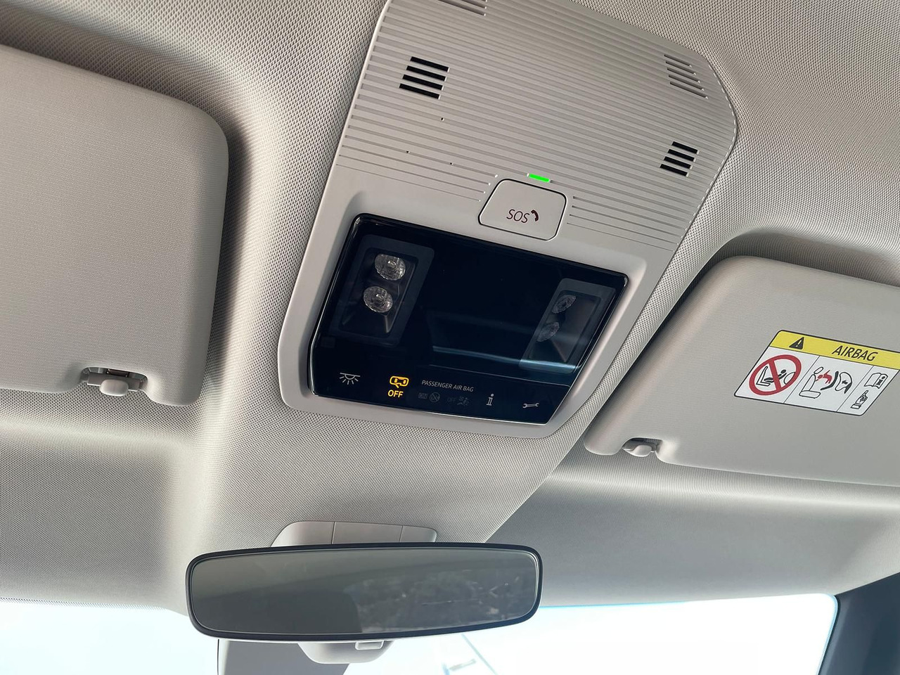 Επιβατικό βαν, Ηλεκτρικό van Volkswagen ID.Buzz KW Fahrwerk LM Felgen KLIMA PDC ACC DAB: φωτογραφία 37 Επιβατικό βαν, Ηλεκτρικό van Volkswagen ID.Buzz KW Fahrwerk LM Felgen KLIMA PDC ACC DAB: φωτογραφία 37