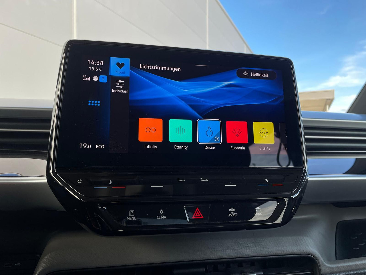 Επιβατικό βαν, Ηλεκτρικό van Volkswagen ID.Buzz KW Fahrwerk LM Felgen KLIMA PDC ACC DAB: φωτογραφία 22 Επιβατικό βαν, Ηλεκτρικό van Volkswagen ID.Buzz KW Fahrwerk LM Felgen KLIMA PDC ACC DAB: φωτογραφία 22